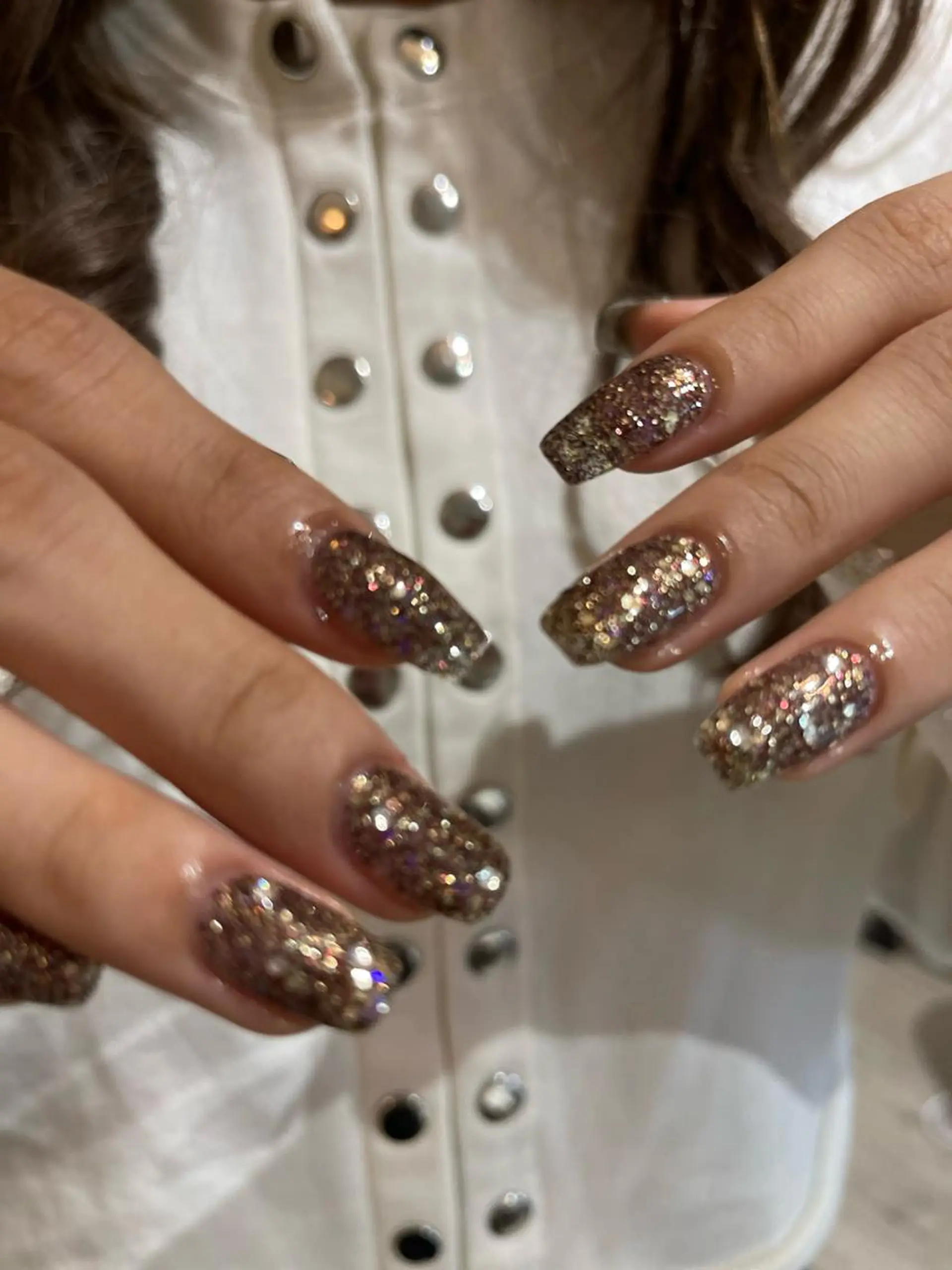 ネイル 8113 海外/y2k/韓国のネイルデザイン