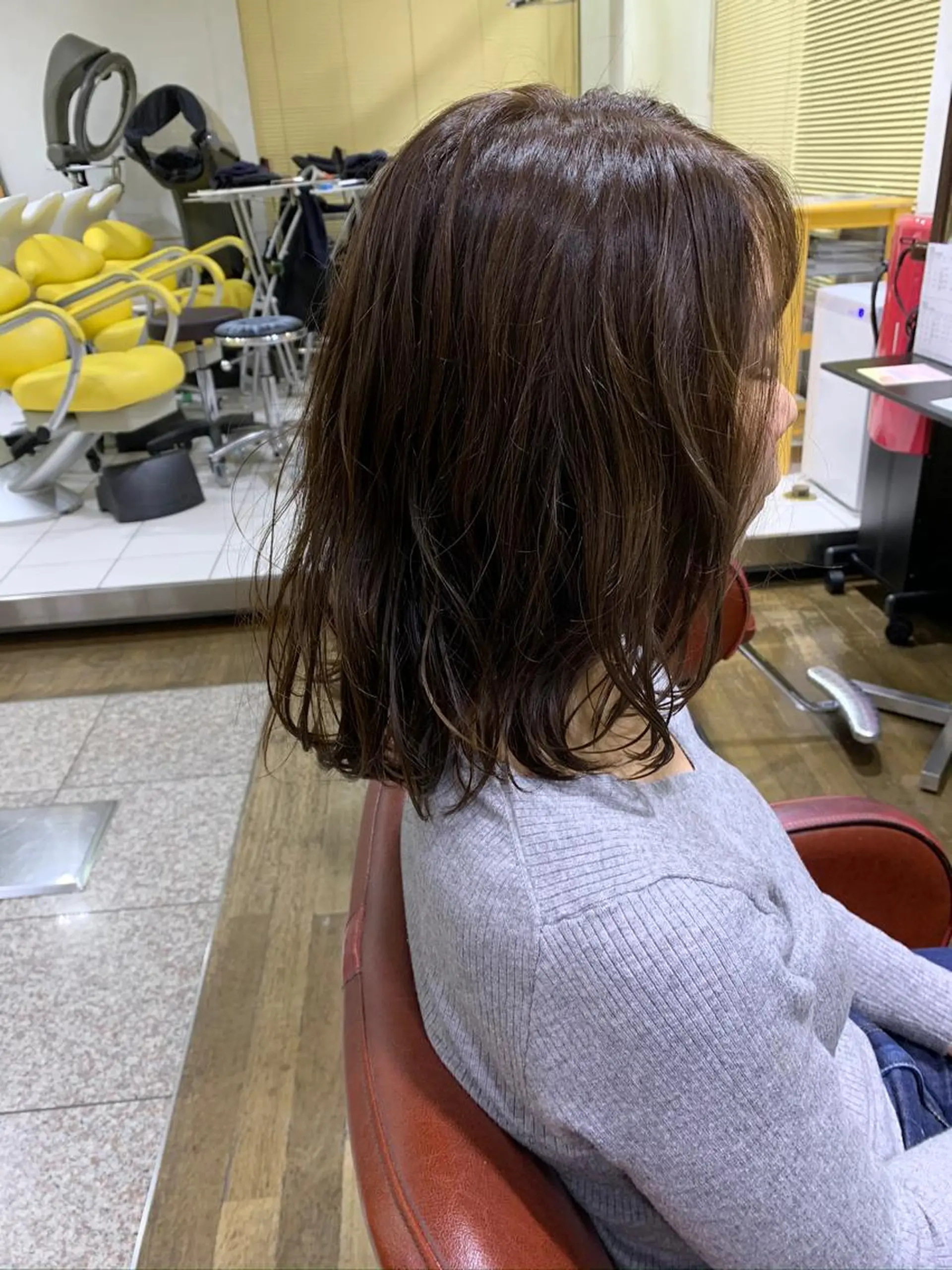 パーマ コロレ所属・赤松 孝亮のヘアスタイル