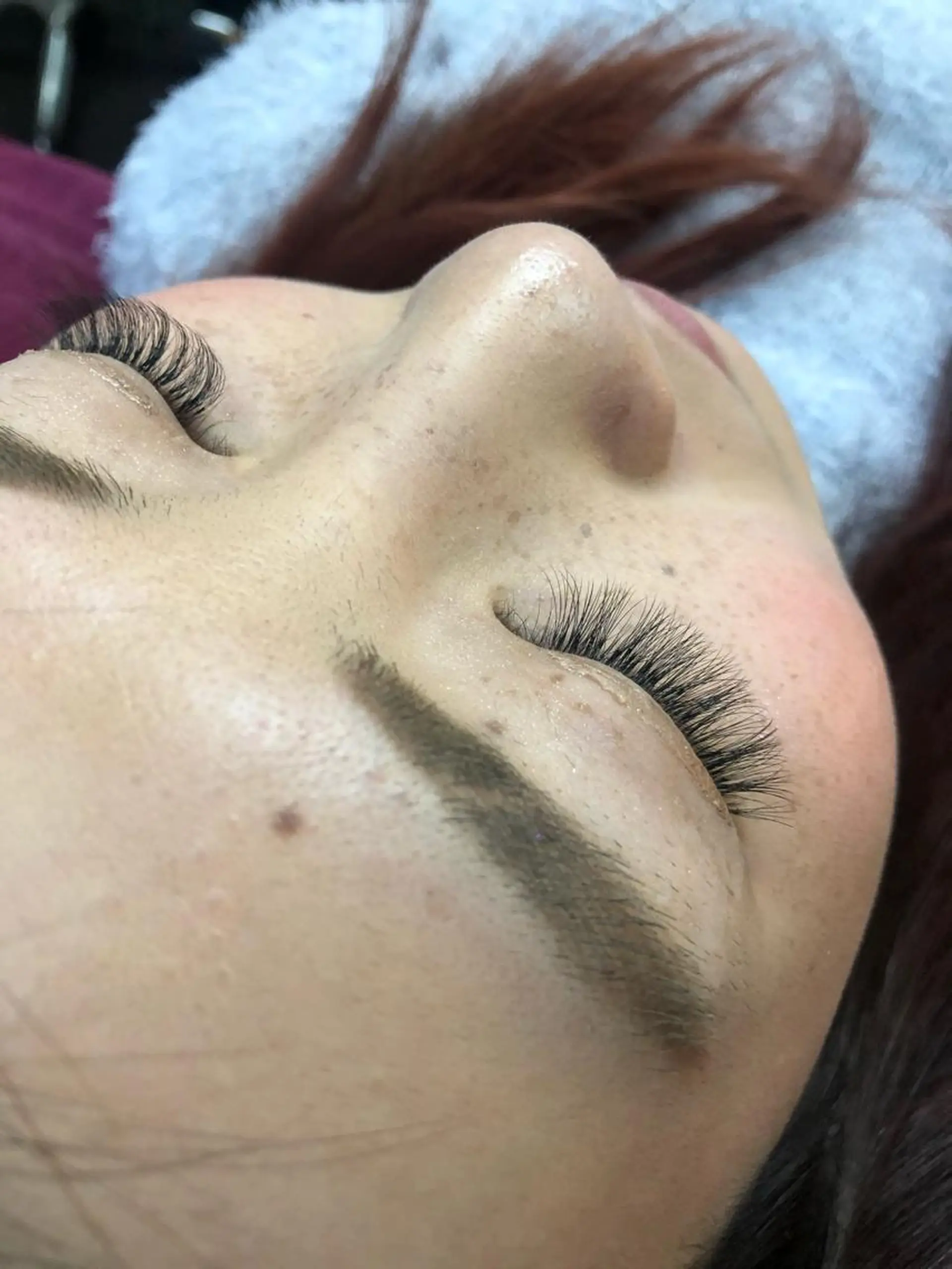 マツエク・マツパ KITTY 立川のネイルデザイン