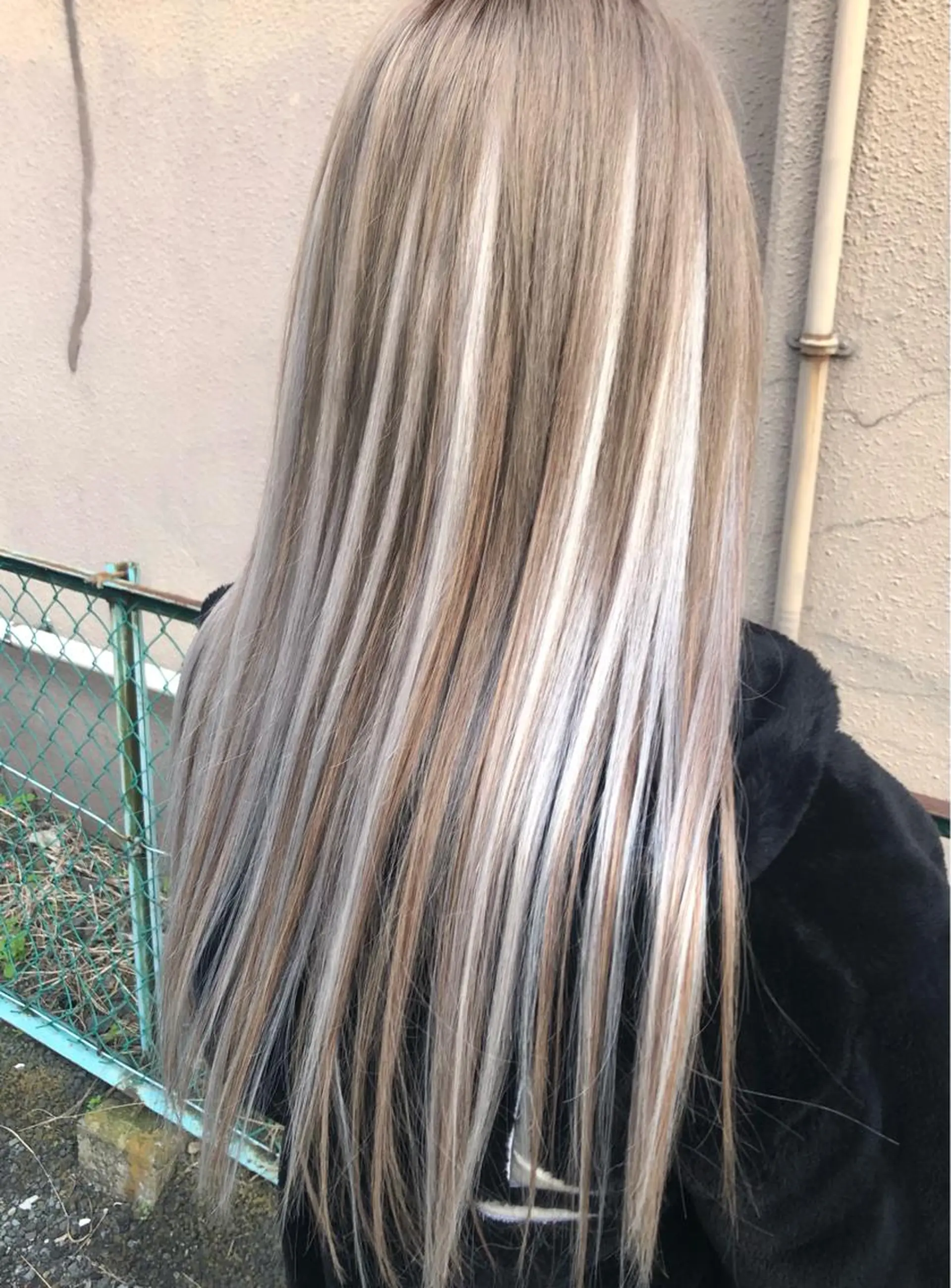 カラー LIVETOREA所属・エクステ/コスパ◎ /メンズ!白石宇由のヘアスタイル