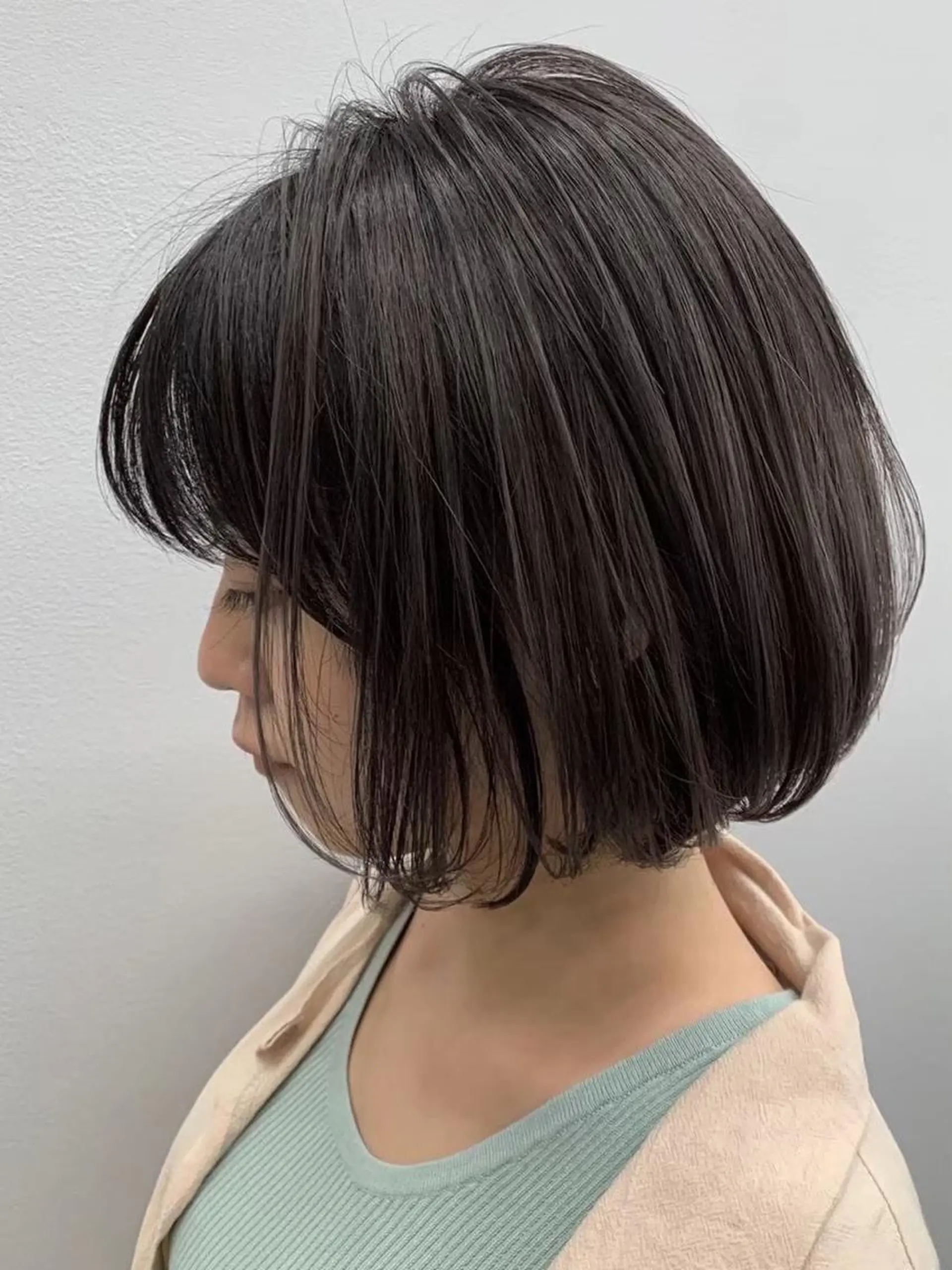 ショート 🍐シャドウパーマ メンズ特化/守岡🍐のヘアスタイル