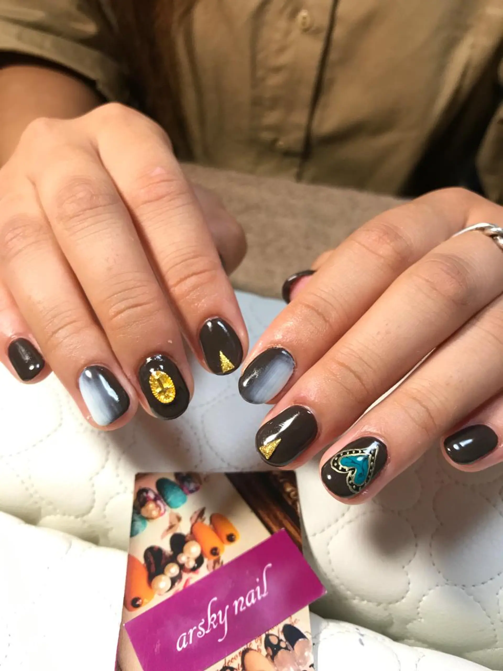 ネイル Mateo Nail Artのネイルデザイン