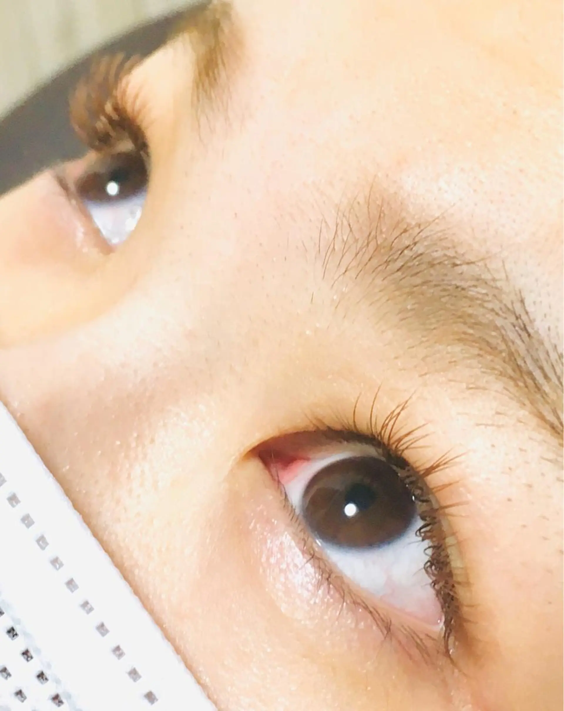 マツエク・マツパ fossette hair&eyeのマツエク・マツパデザイン