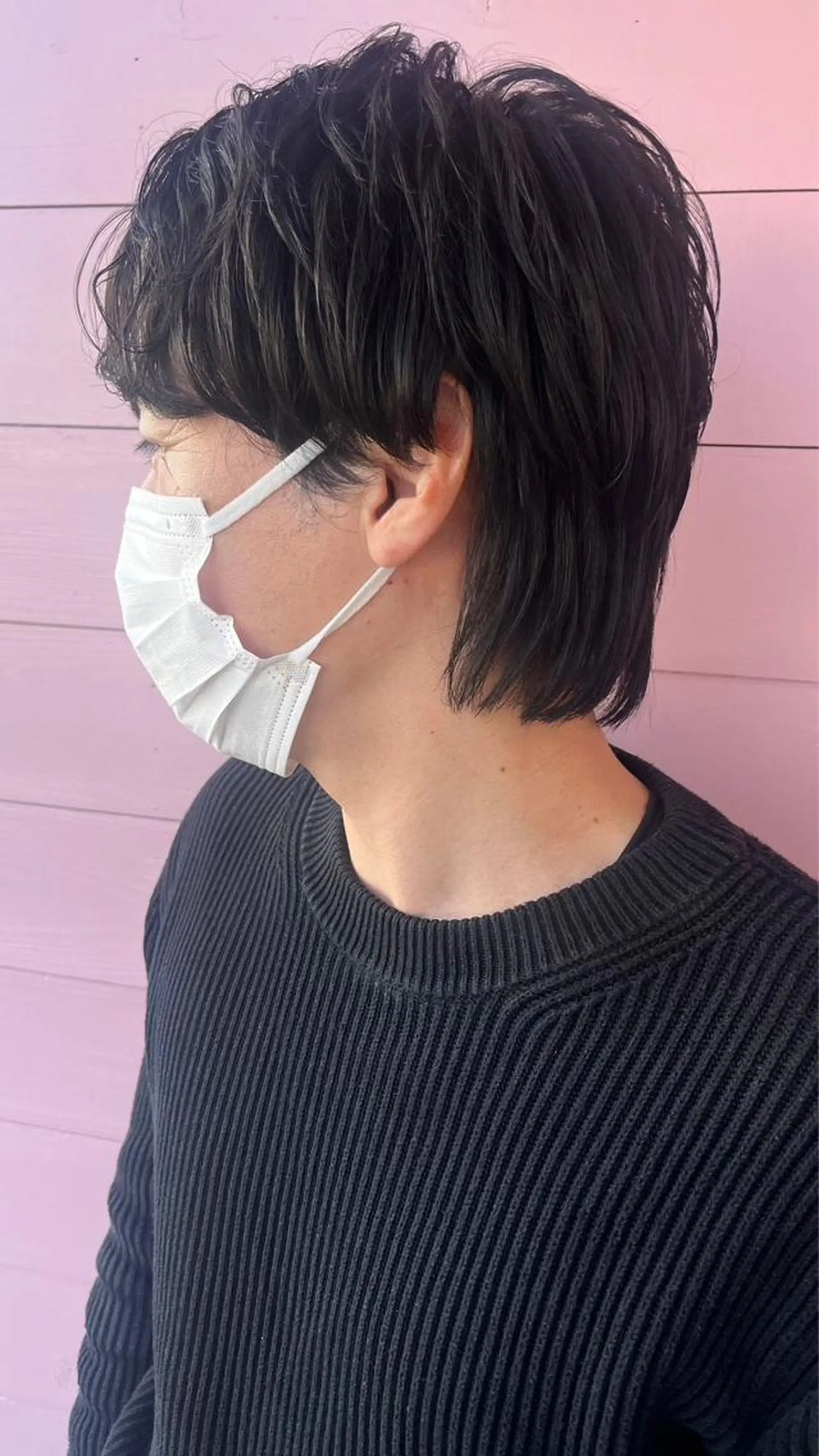 パーマ ミシェル /韓国ヘア🕊️のヘアスタイル