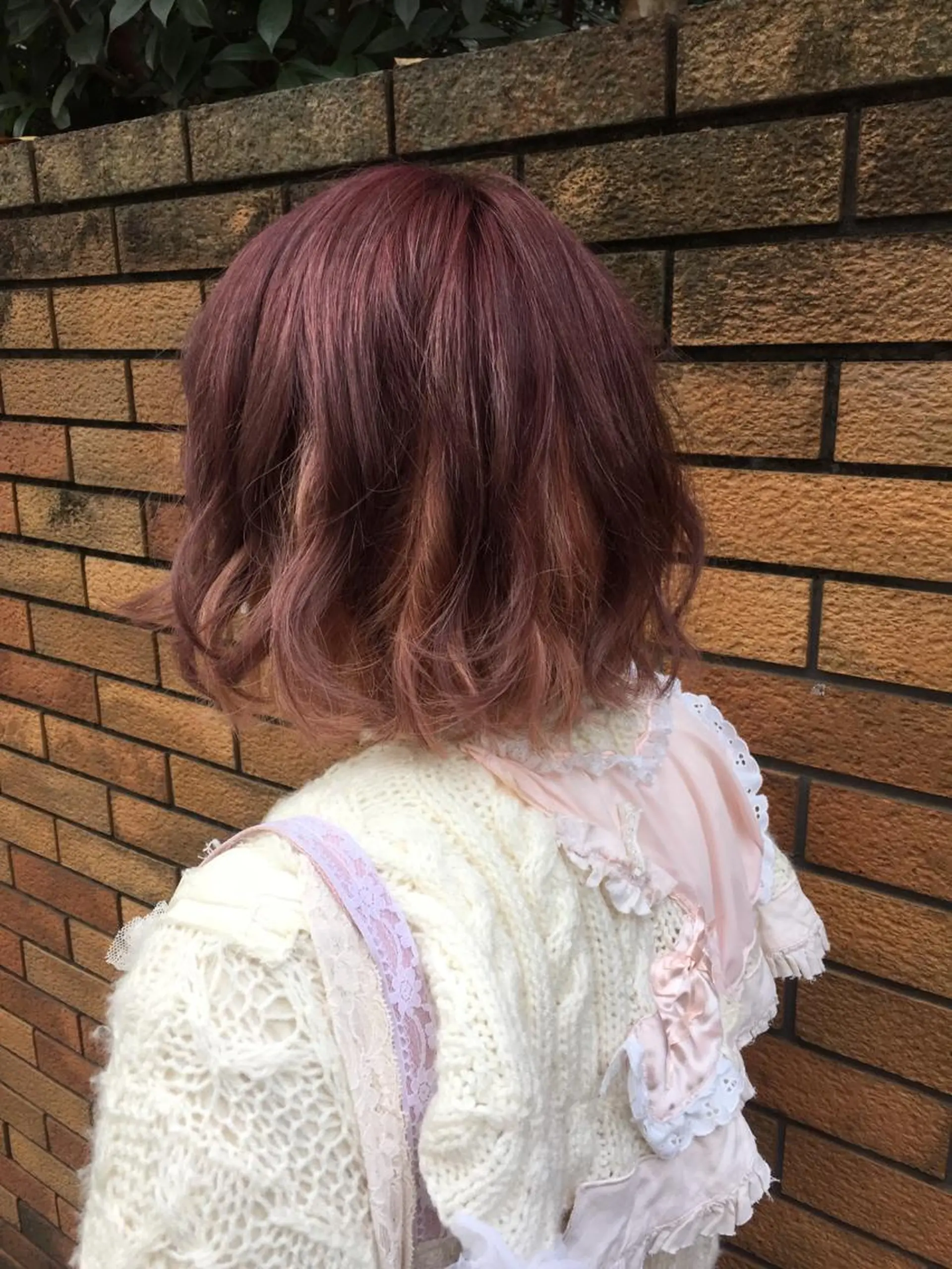 カラー インナーカラー ていねい技術No.1 🌈諏訪 健太のヘアスタイル