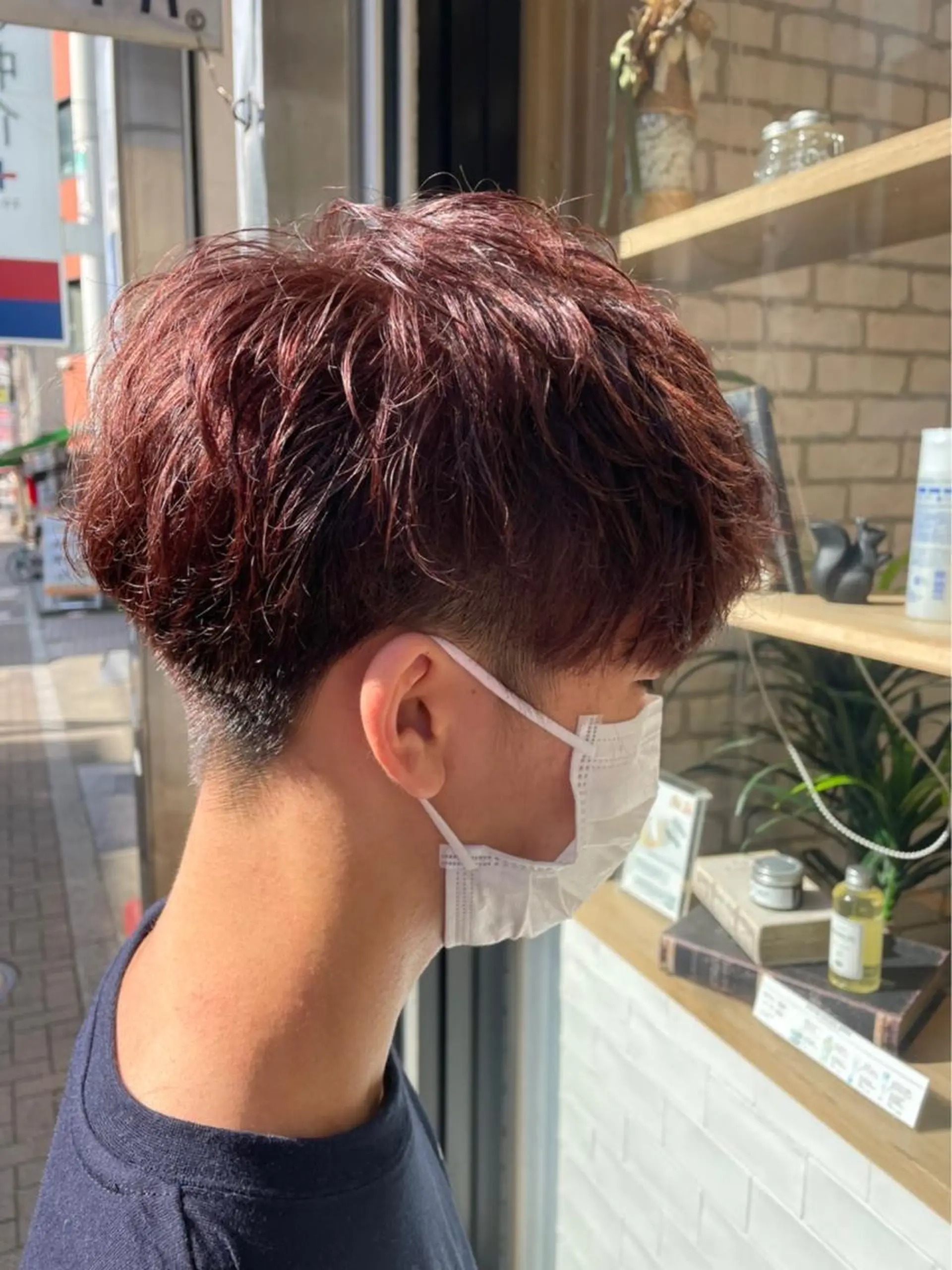 カラー LUCUA 恵比寿所属・ダメージレス縮毛矯正 /カラー/あさみ🌈のヘアスタイル