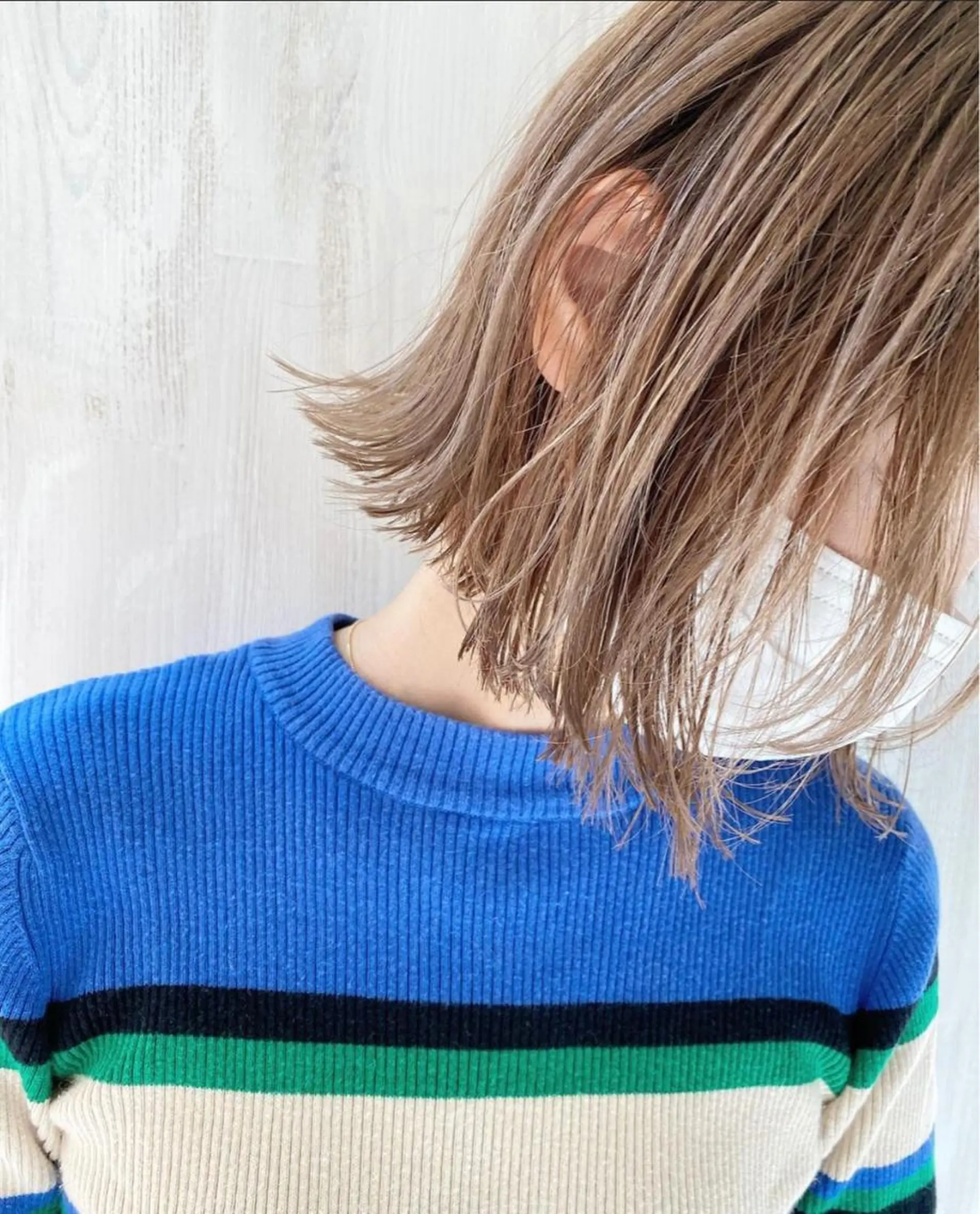 ミディアム ALOHANA所属・naomi (夜間営業受付中★)のヘアスタイル