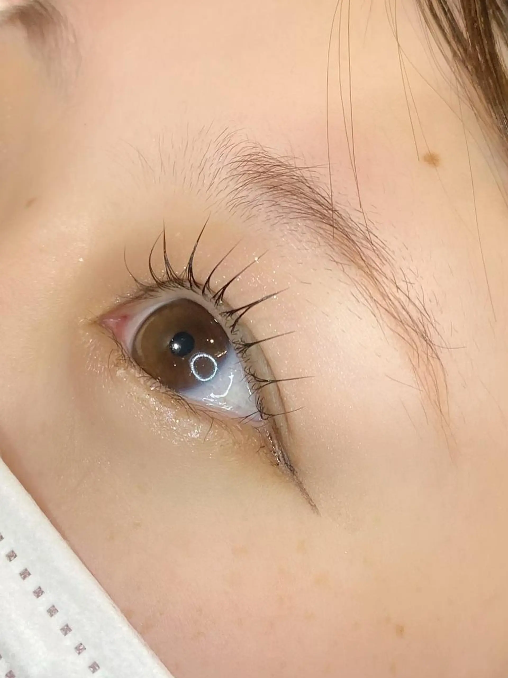 マツエク・マツパ ANELA福島店所属・ANELA福島店 SATOのマツエク・マツパデザイン