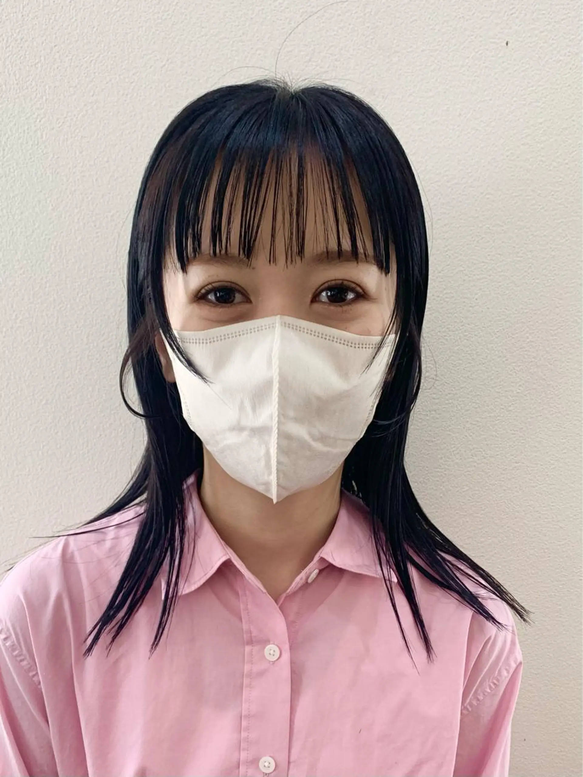 セミロング ショートスタイル /tomo.のヘアスタイル