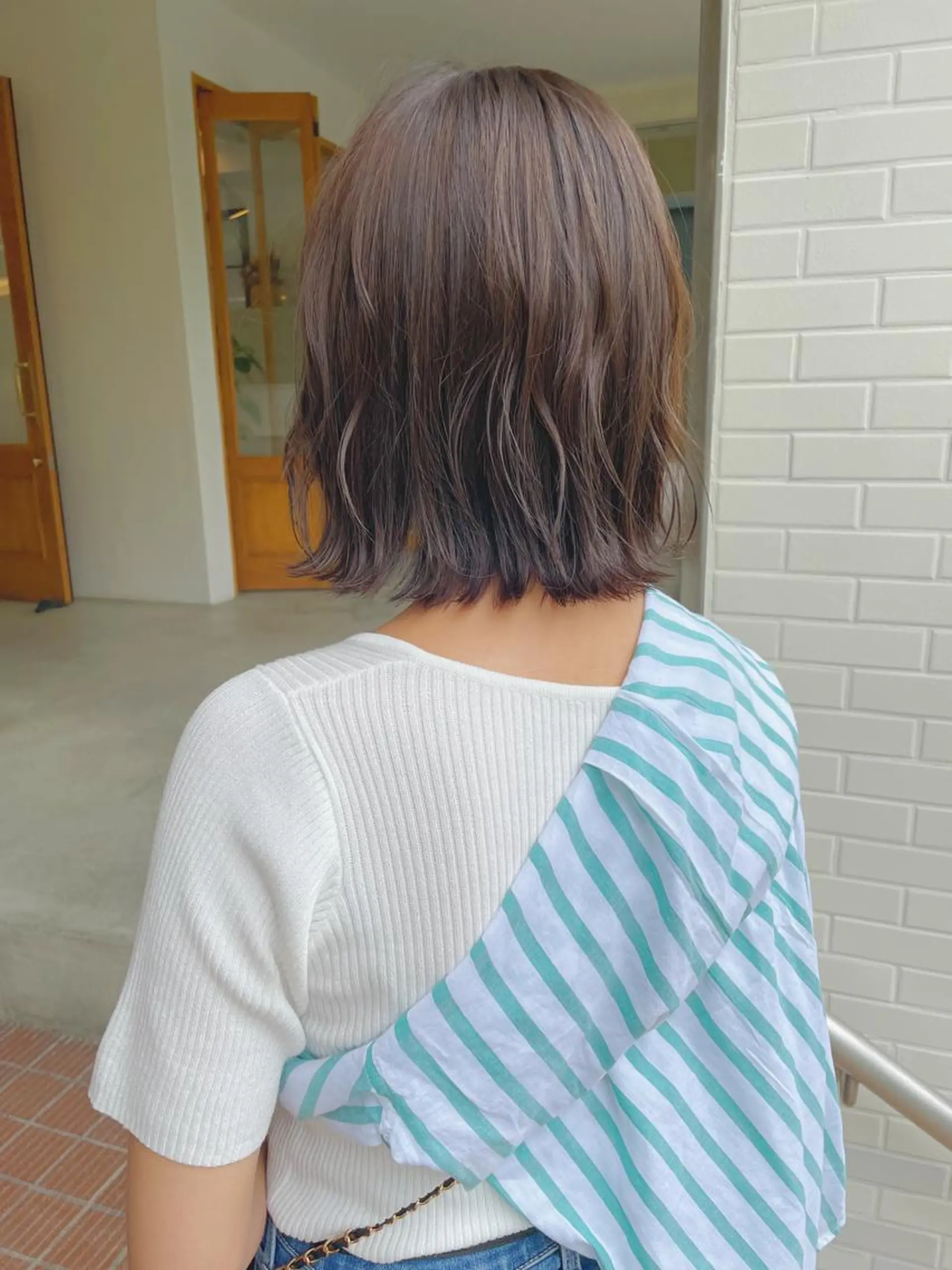 ショート COMILE 🌼 SUZUKAのヘアスタイル