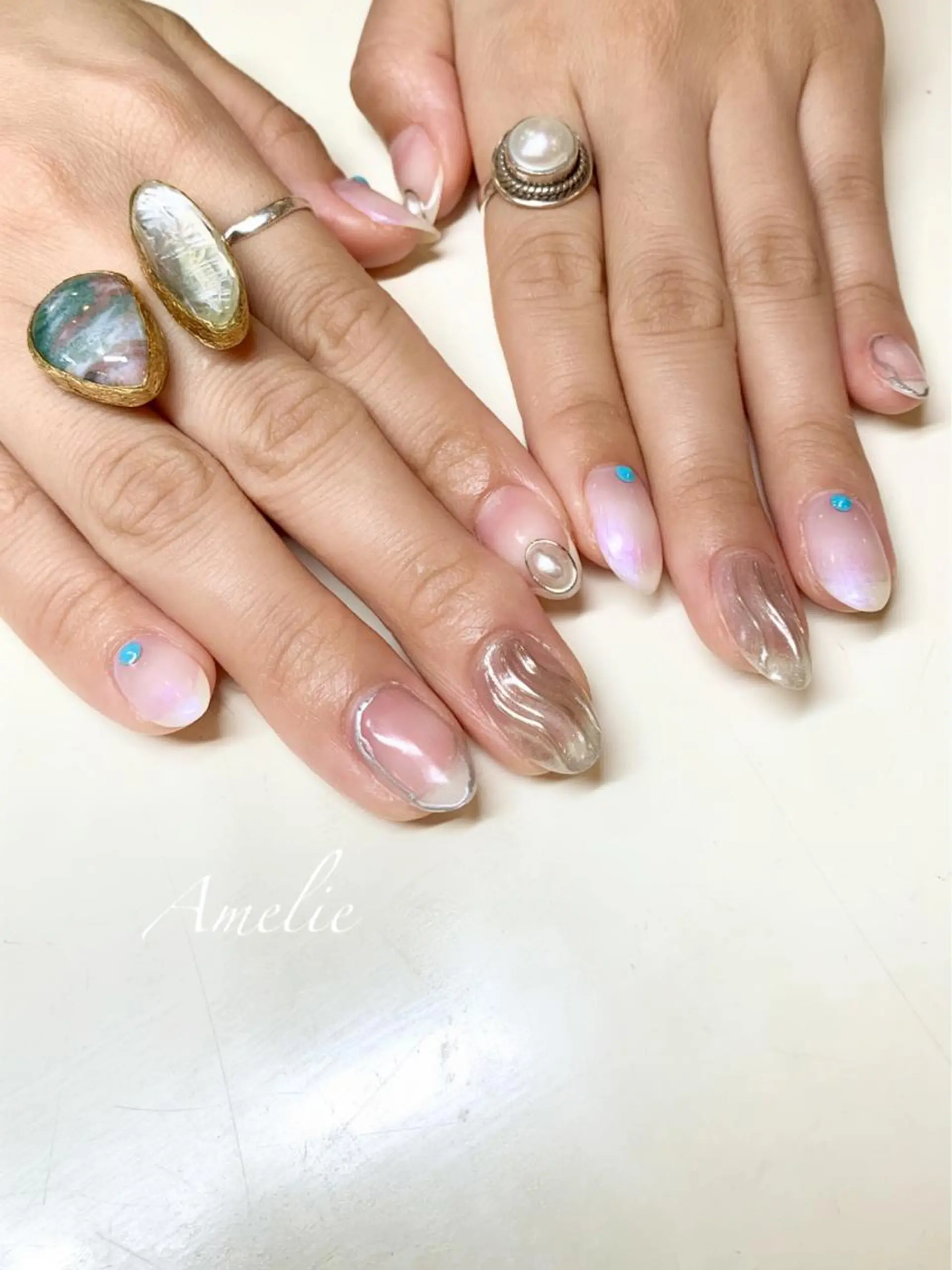 ネイル yo koのネイルデザイン