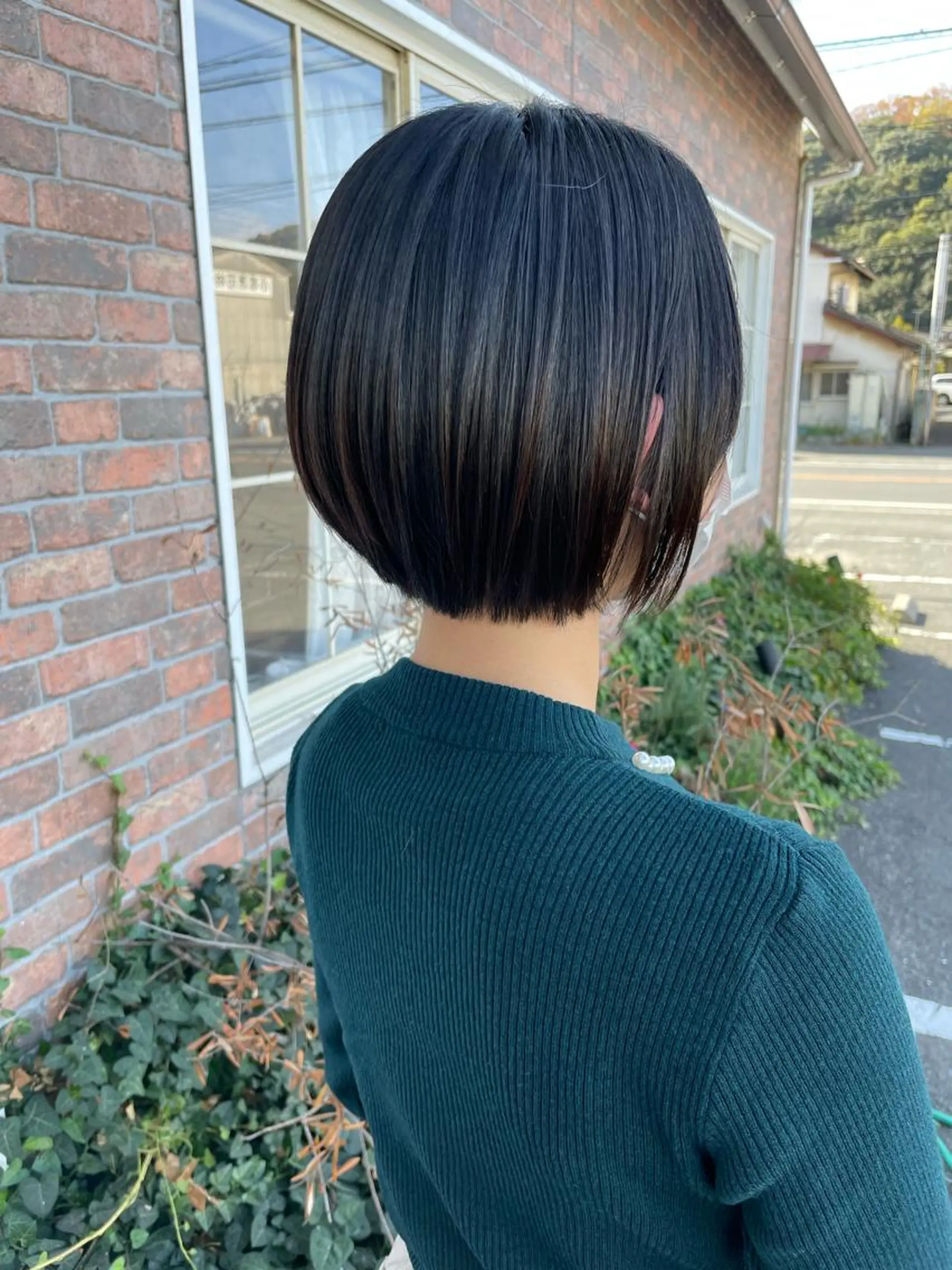 ショート Mintleaf 💛MAYUKOのヘアスタイル