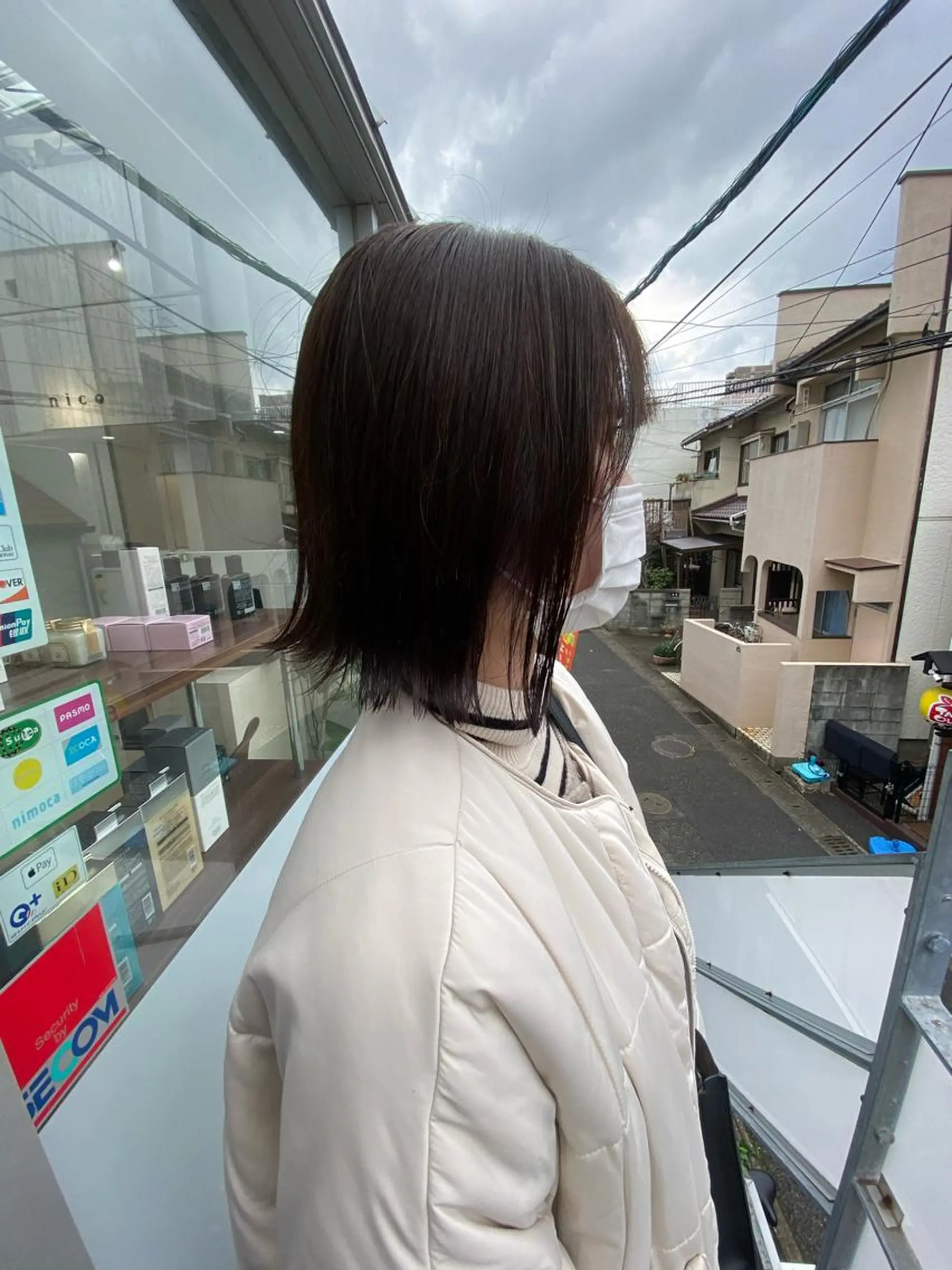 ミディアム flui hair所属・ショート✨美髪矯正✨ wasaiのヘアスタイル