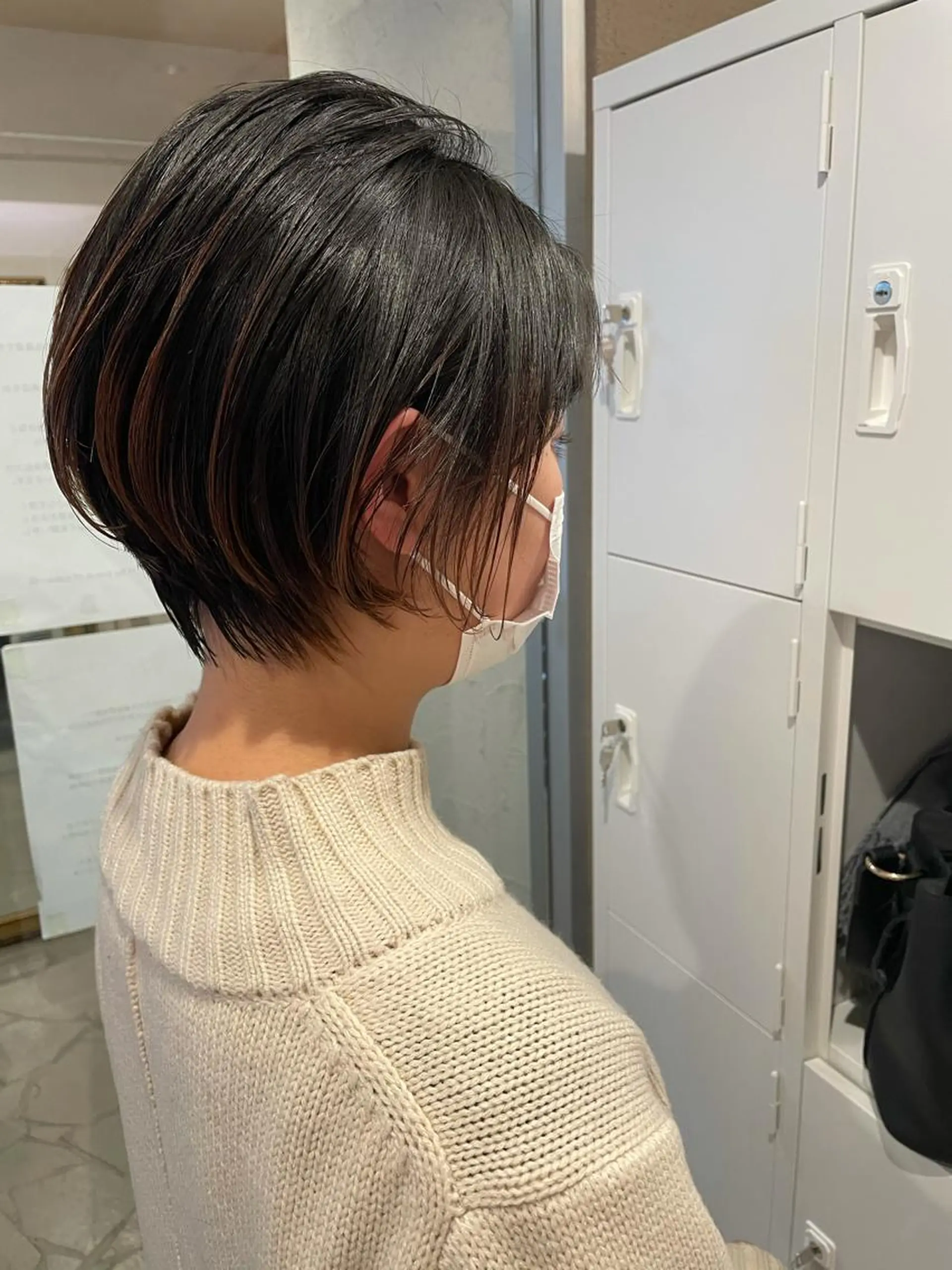 ショート 沖縄/ヘアアレンジ /ナカノのヘアスタイル