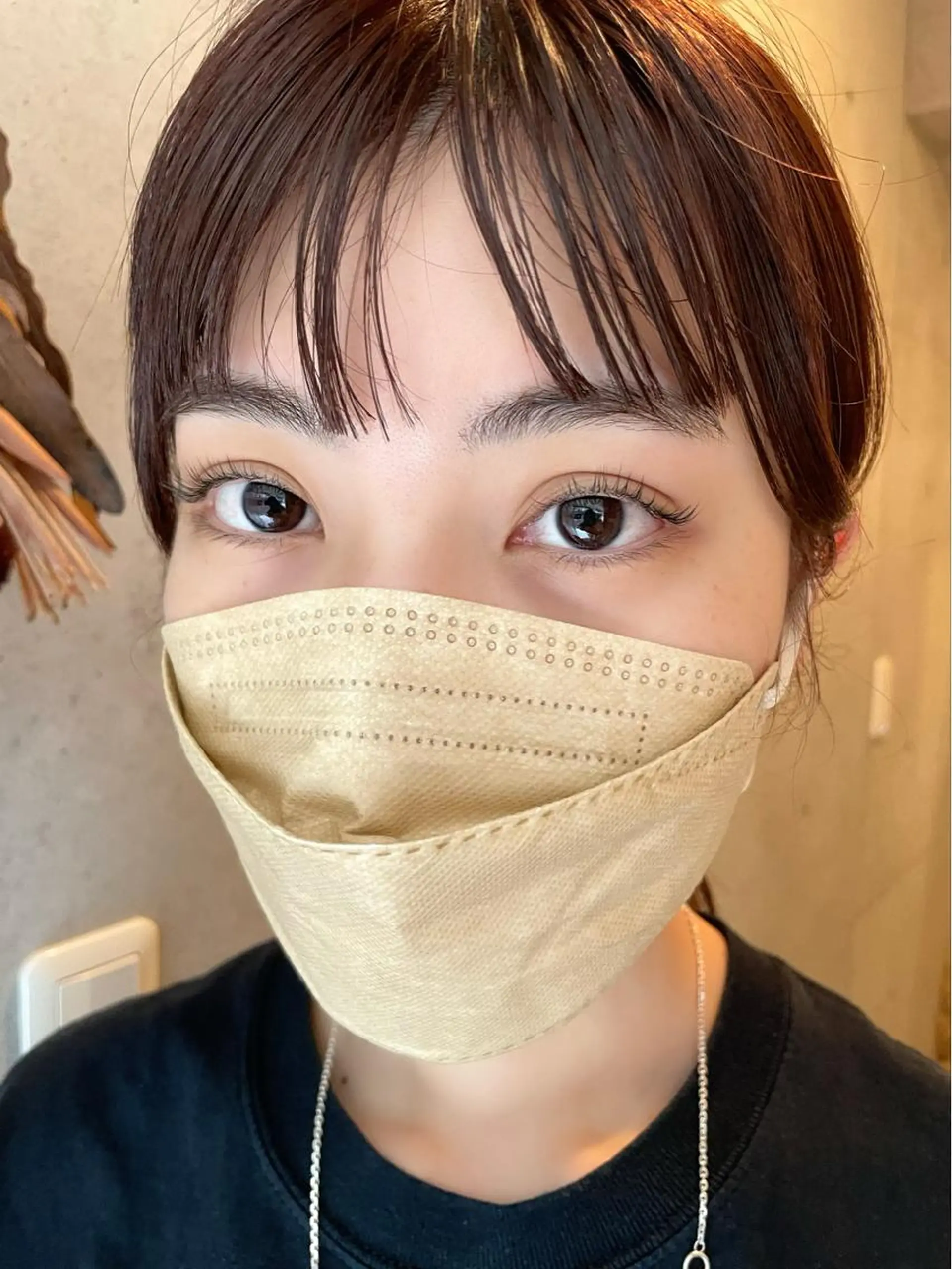 マツエク・マツパ マツパ Sue eyelash&eyebrow所属・Shigeno Hikaruのマツエク・マツパデザイン