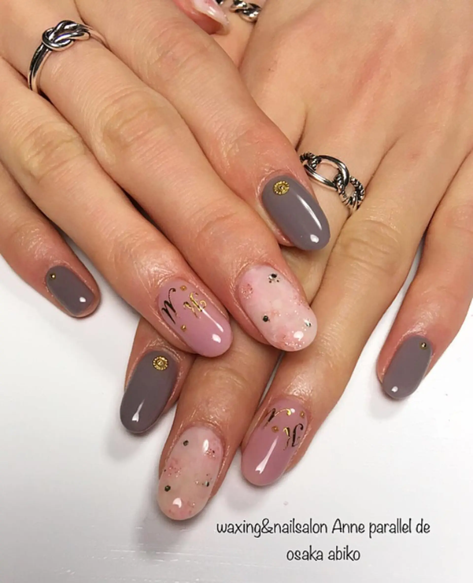 ネイル 中村 翠のネイルデザイン