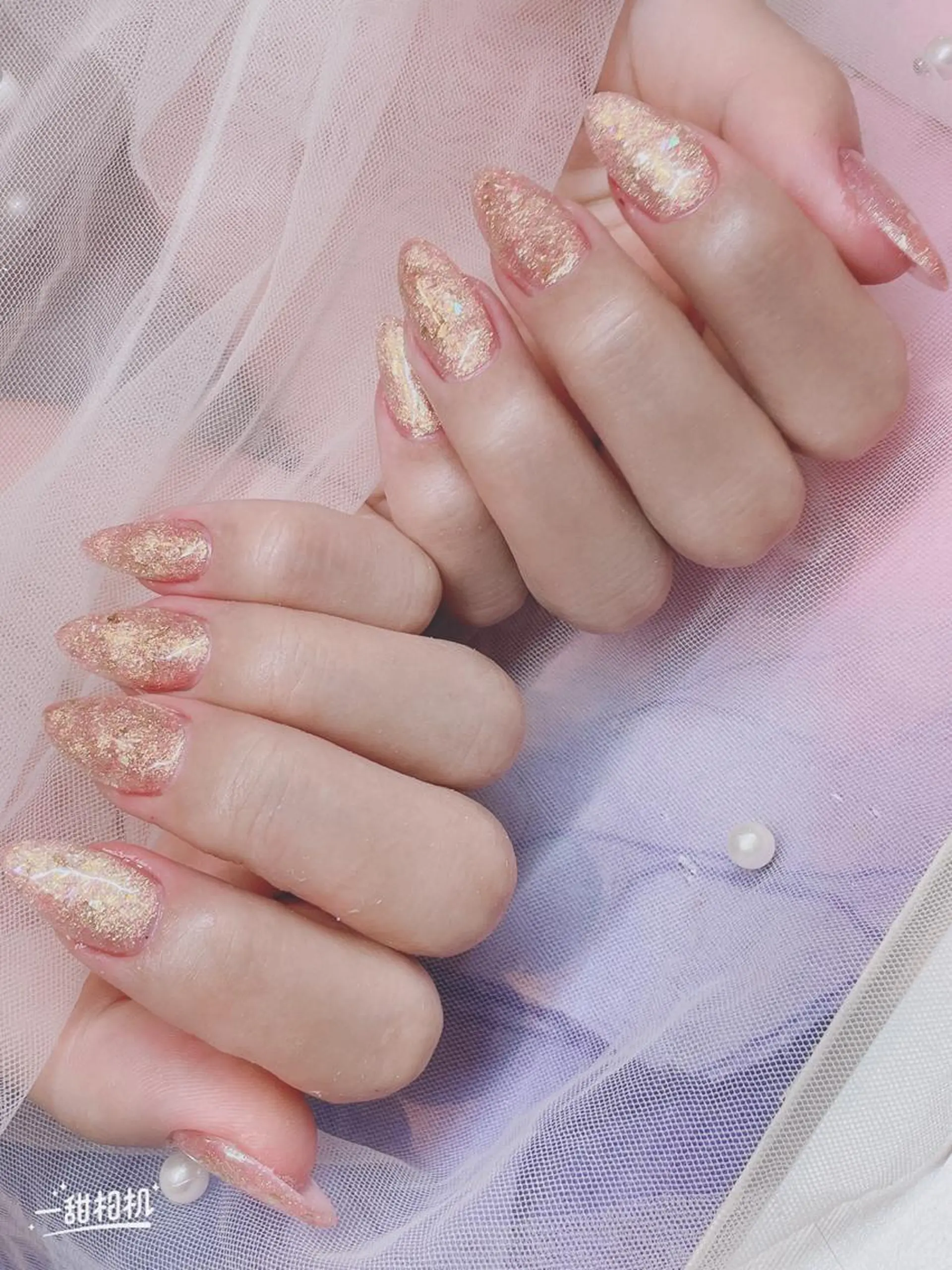 ネイル リン リンのネイルデザイン