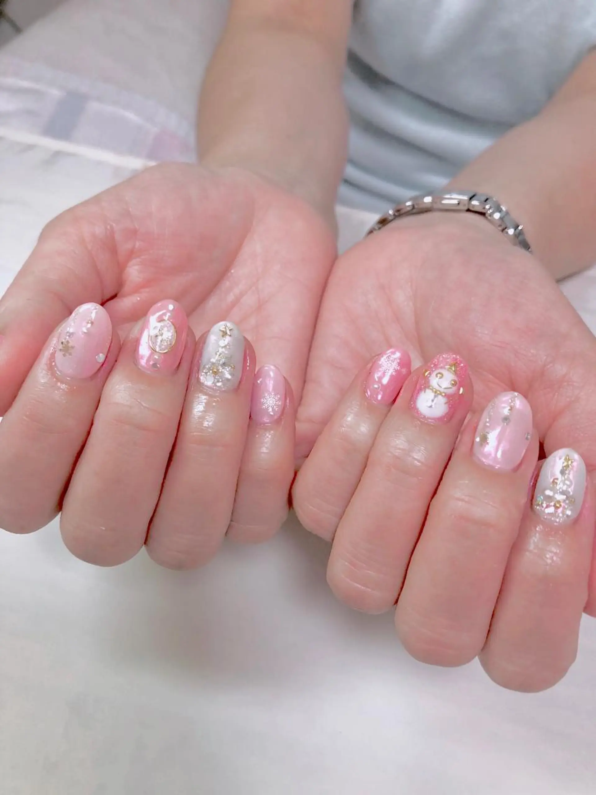 ネイル Private Salon 大宮のネイルデザイン