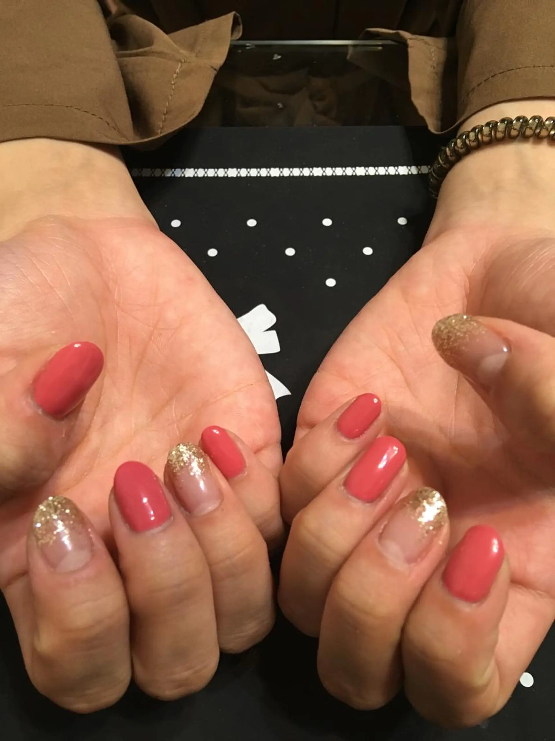 ネイル ピンク 春ネイル ハンドネイル 🌈KANÅKO 🌈のネイルデザイン