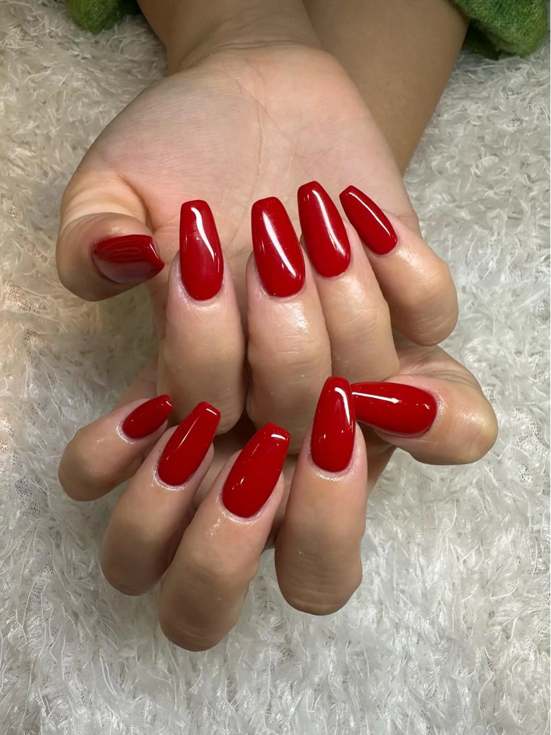 ネイル ハンドネイル 松永 稚奈のネイルデザイン