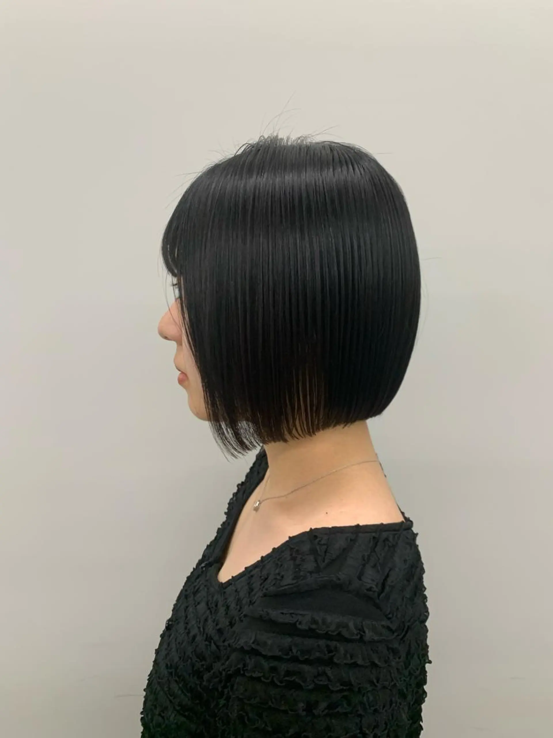 ショート 伊藤 りいなのヘアスタイル