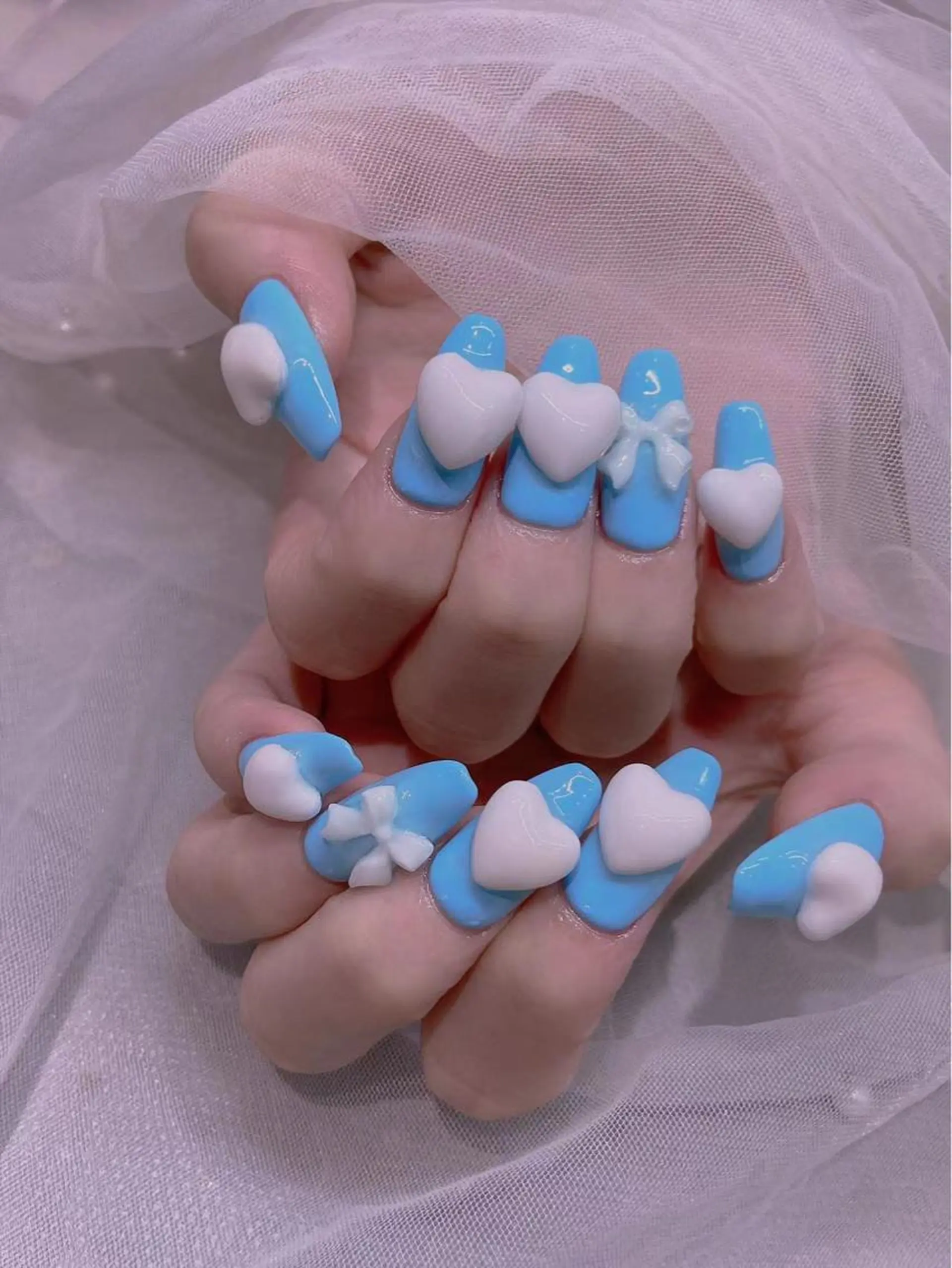 ネイル リン リンのネイルデザイン