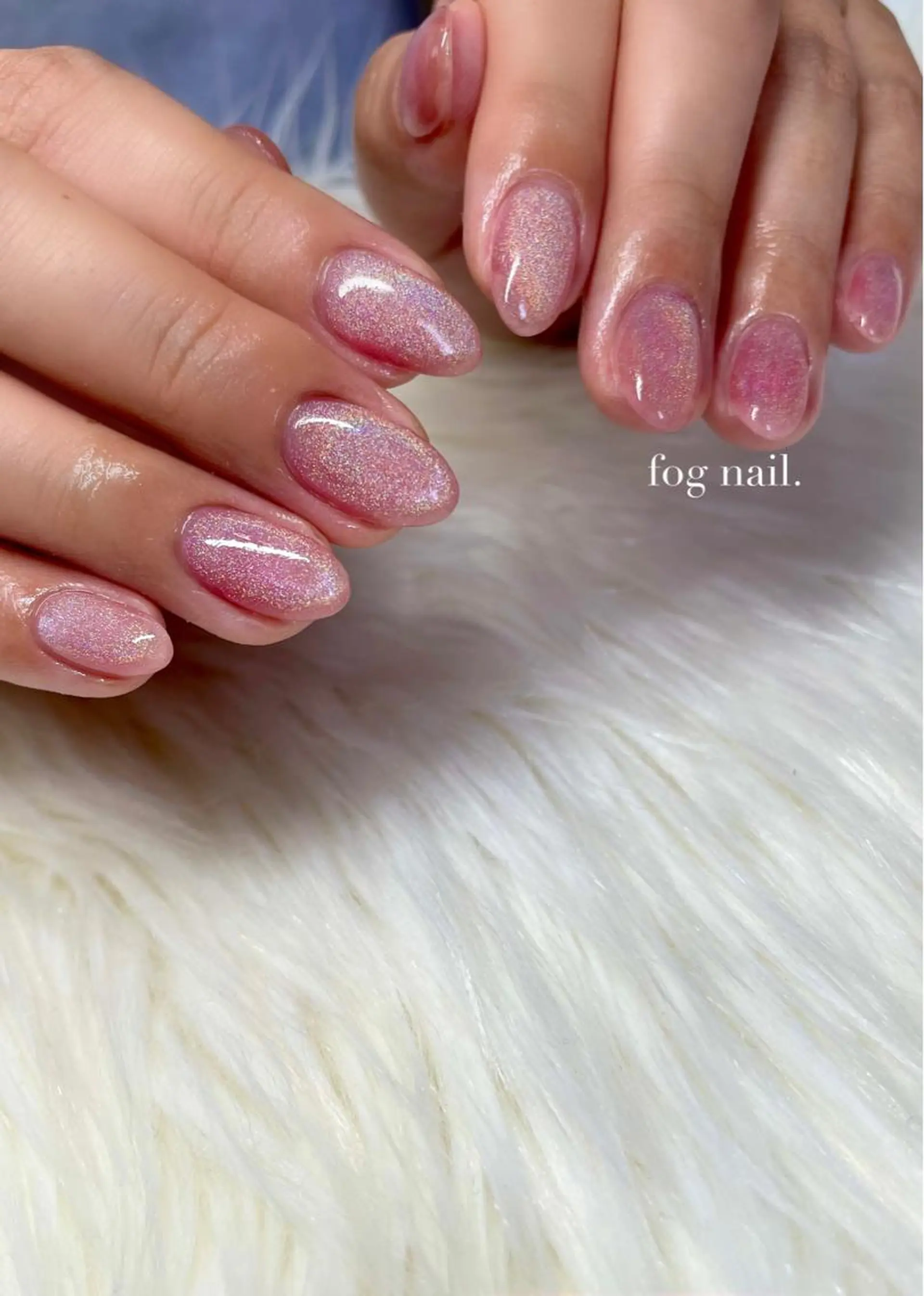 ネイル ハンドネイル fog nail.のネイルデザイン