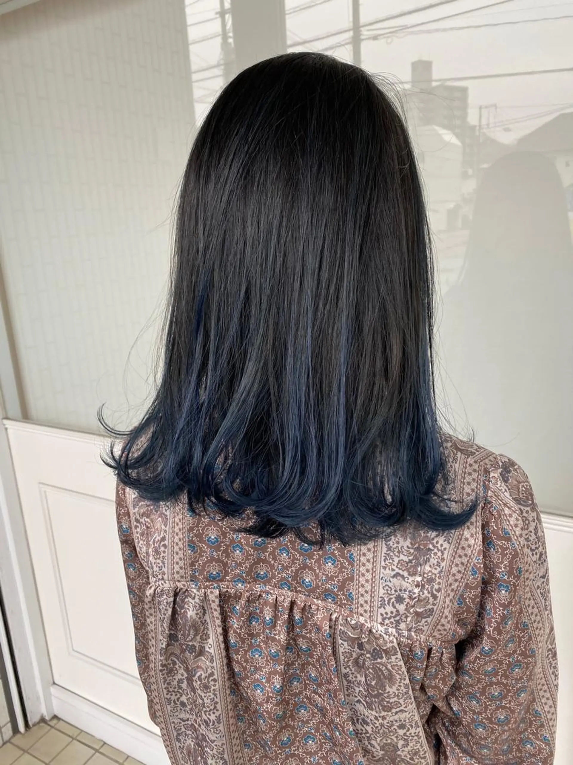 ミディアム カラー GARDENes緑井店所属・杉田 健太のヘアスタイル