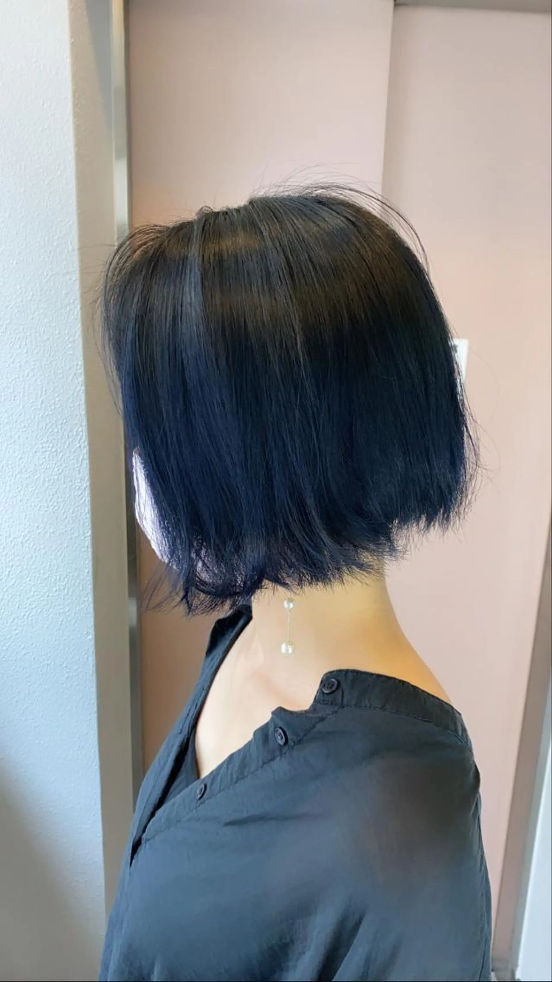 カラー La fith hair letter所属・西山 花のヘアスタイル