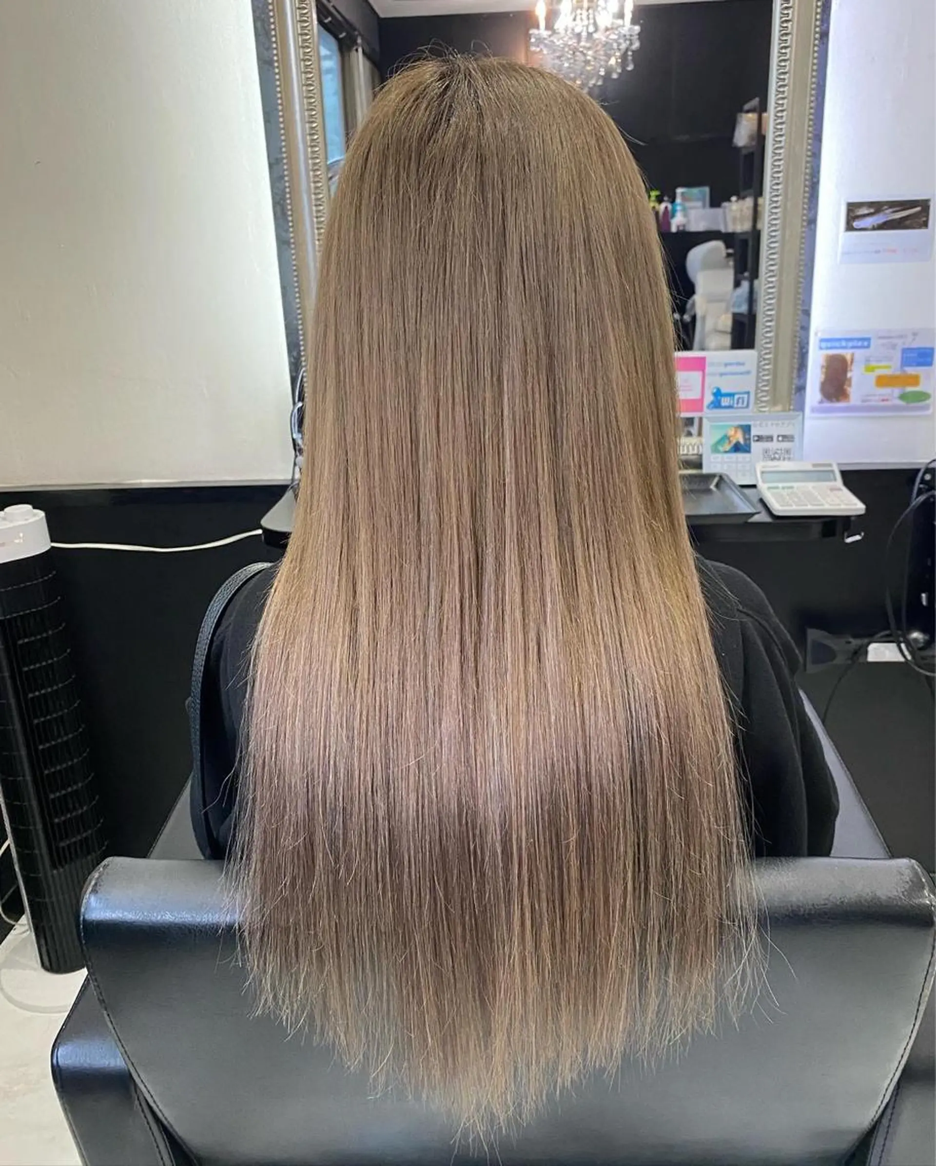 ロング エクステ HIYORI🌺 /ジェルムのヘアスタイル