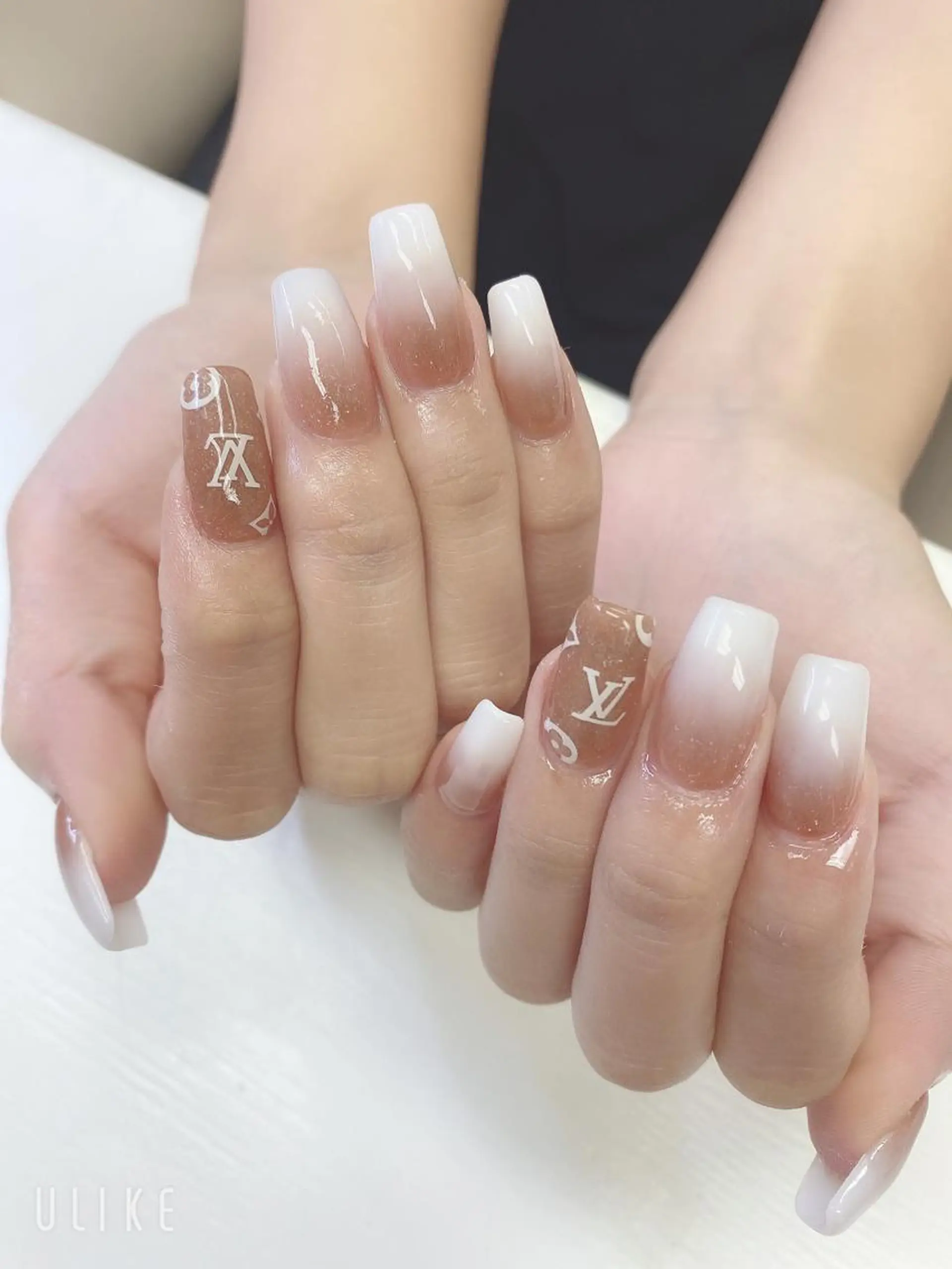 ショート ハンドネイル JNA認定講師🌸 RIEのネイルデザイン