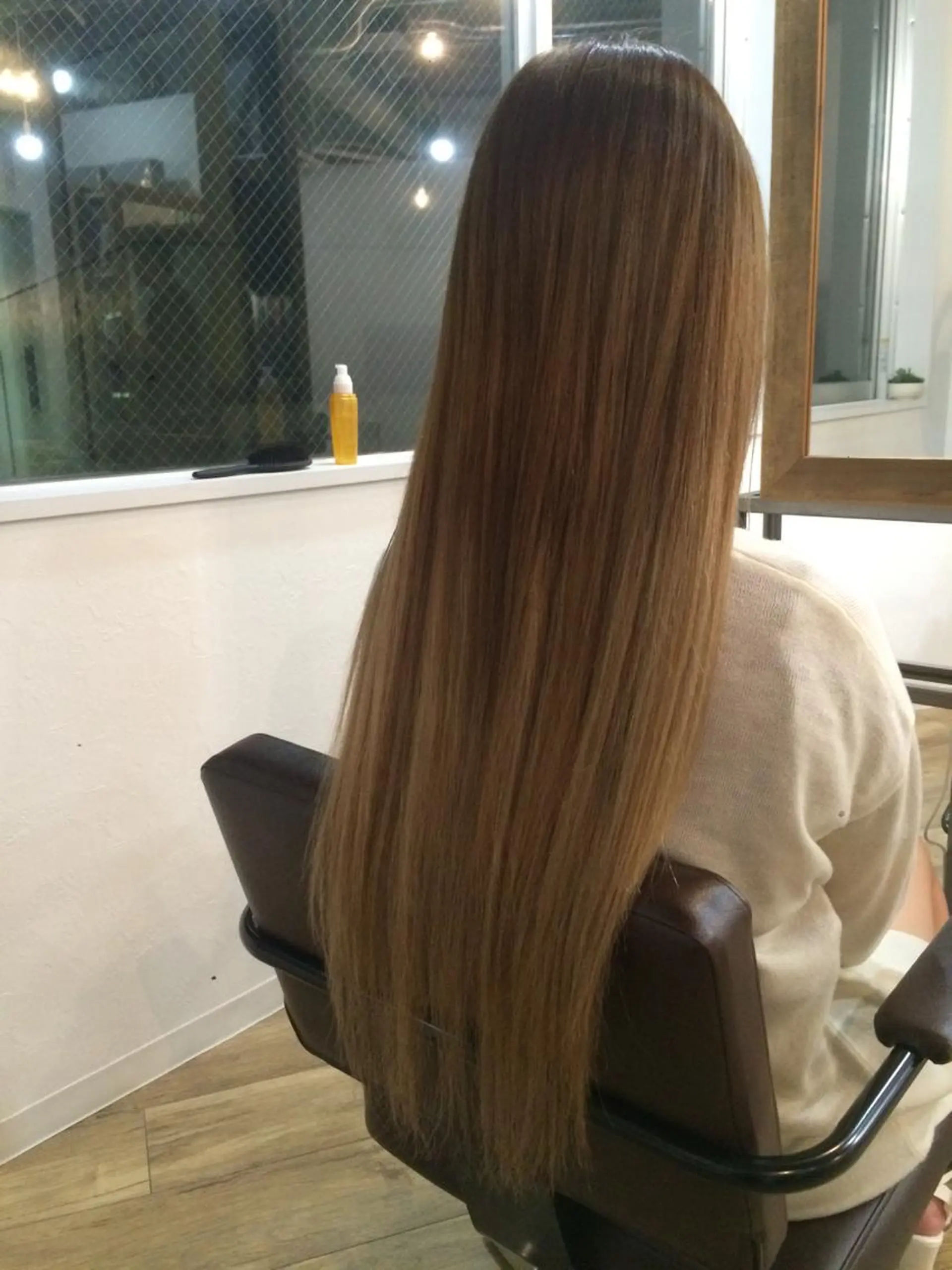 ショート ミディアム セミロング ロング カラー パーマ ヘアアレンジ メンズ キッズ グラデーションカラー イルミナカラー attrait(アトレ)藤沢所属・高瀬 信幸のヘアスタイル