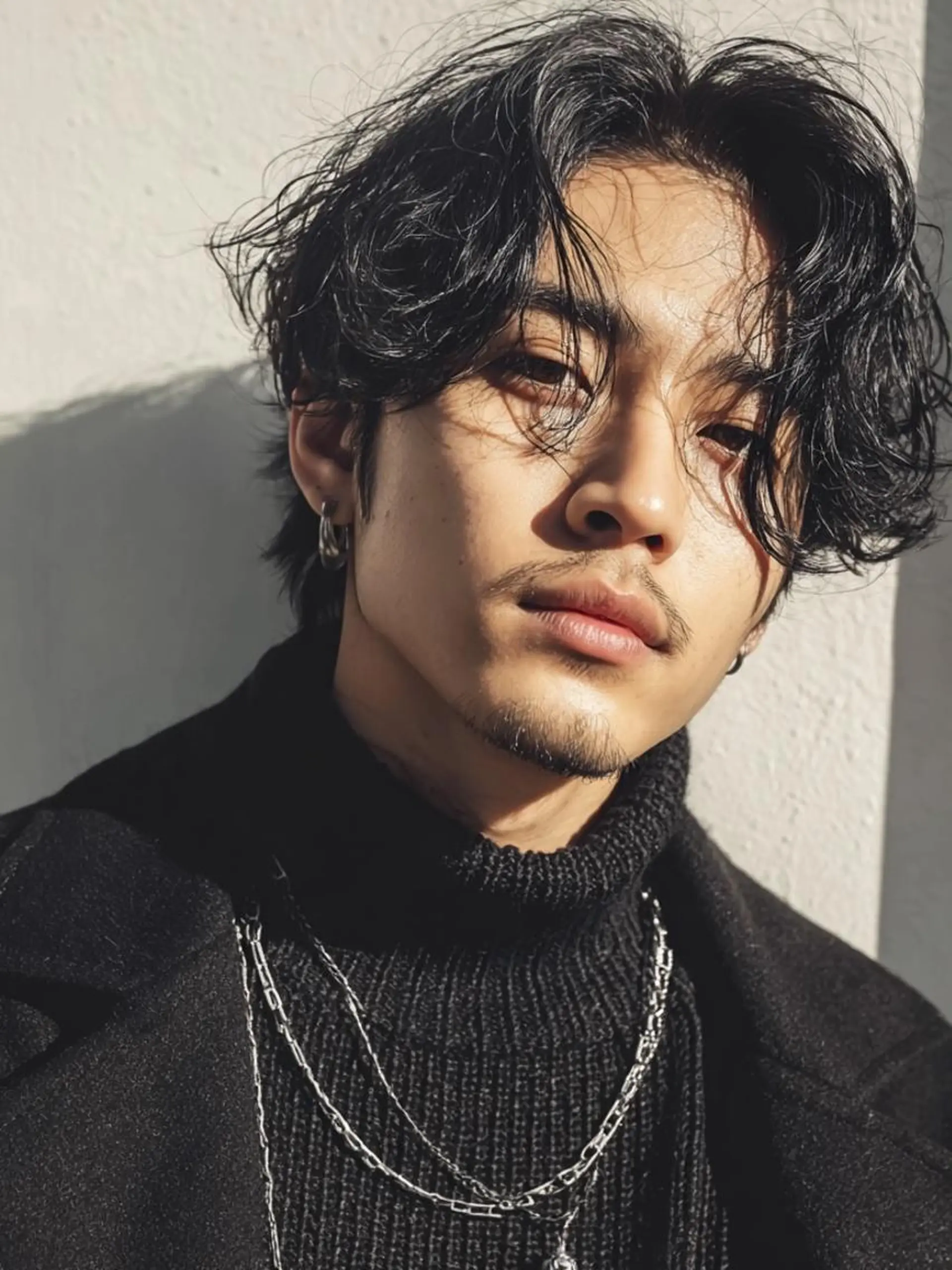 メンズ ショート 🪽Men'sカット 🪽パーマ🪽丸田のヘアスタイル