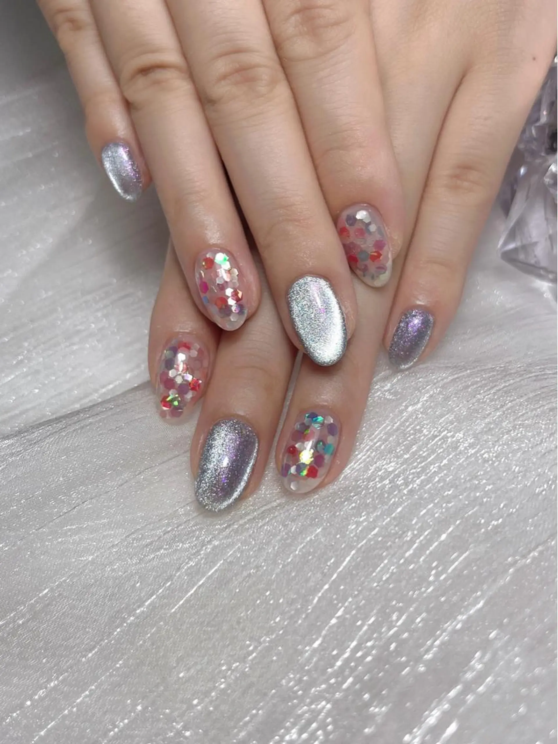 ネイル YS Nailのネイルデザイン
