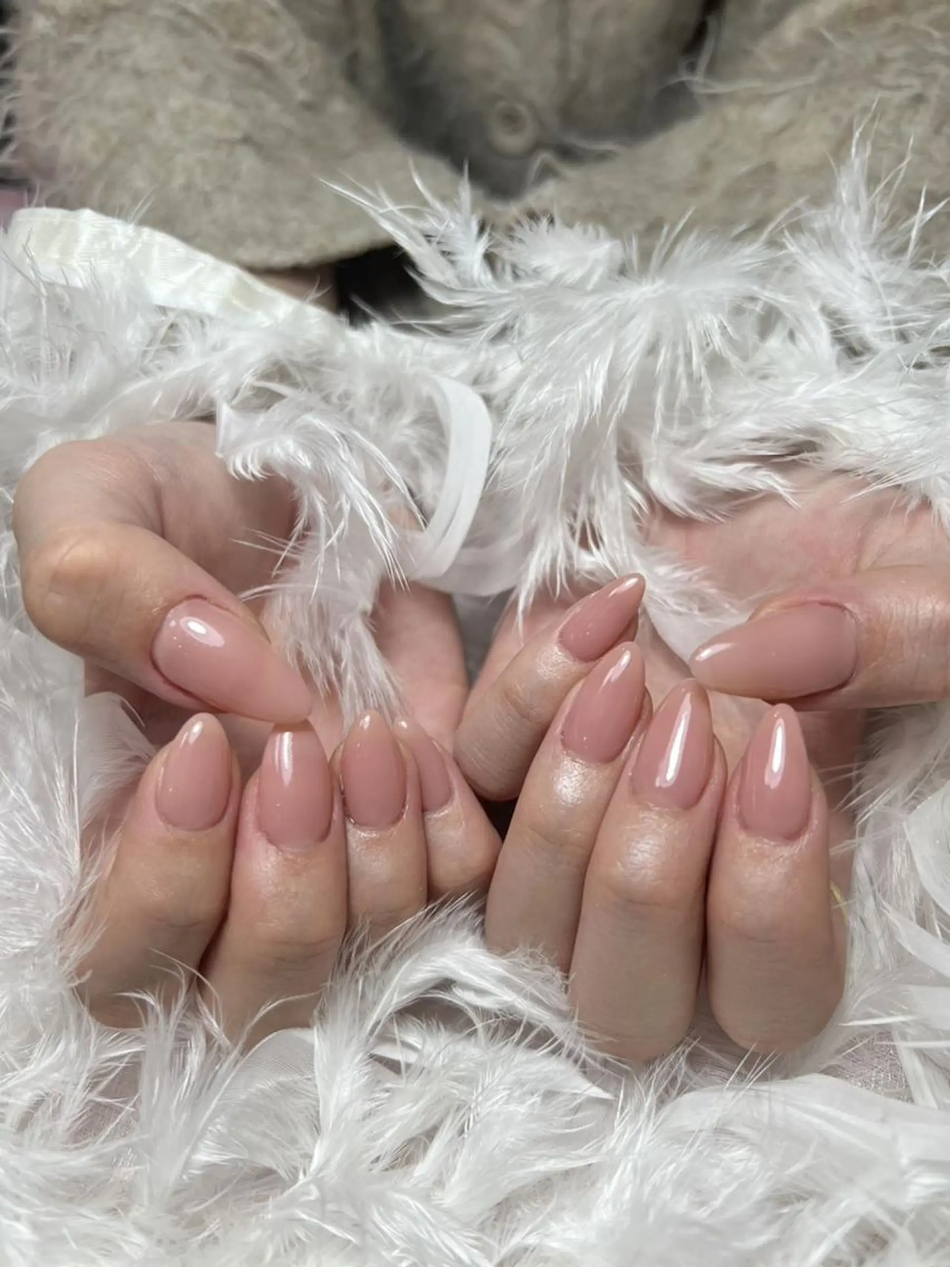 ネイル ハンドネイル DEMAIN- 🌹のネイルデザイン