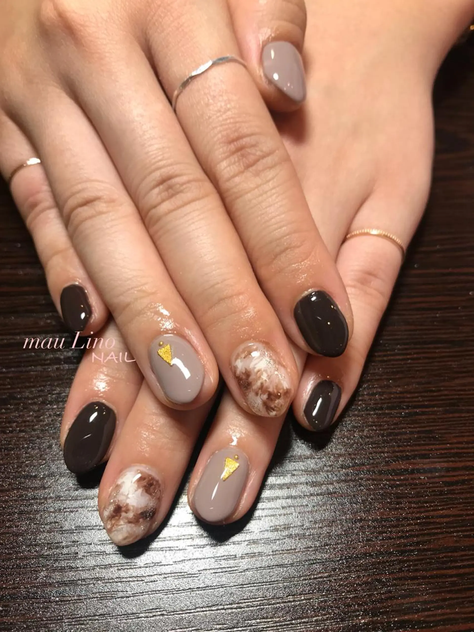 ネイル mau Lino    NAIL所属・GELo nail~#19~のネイルデザイン