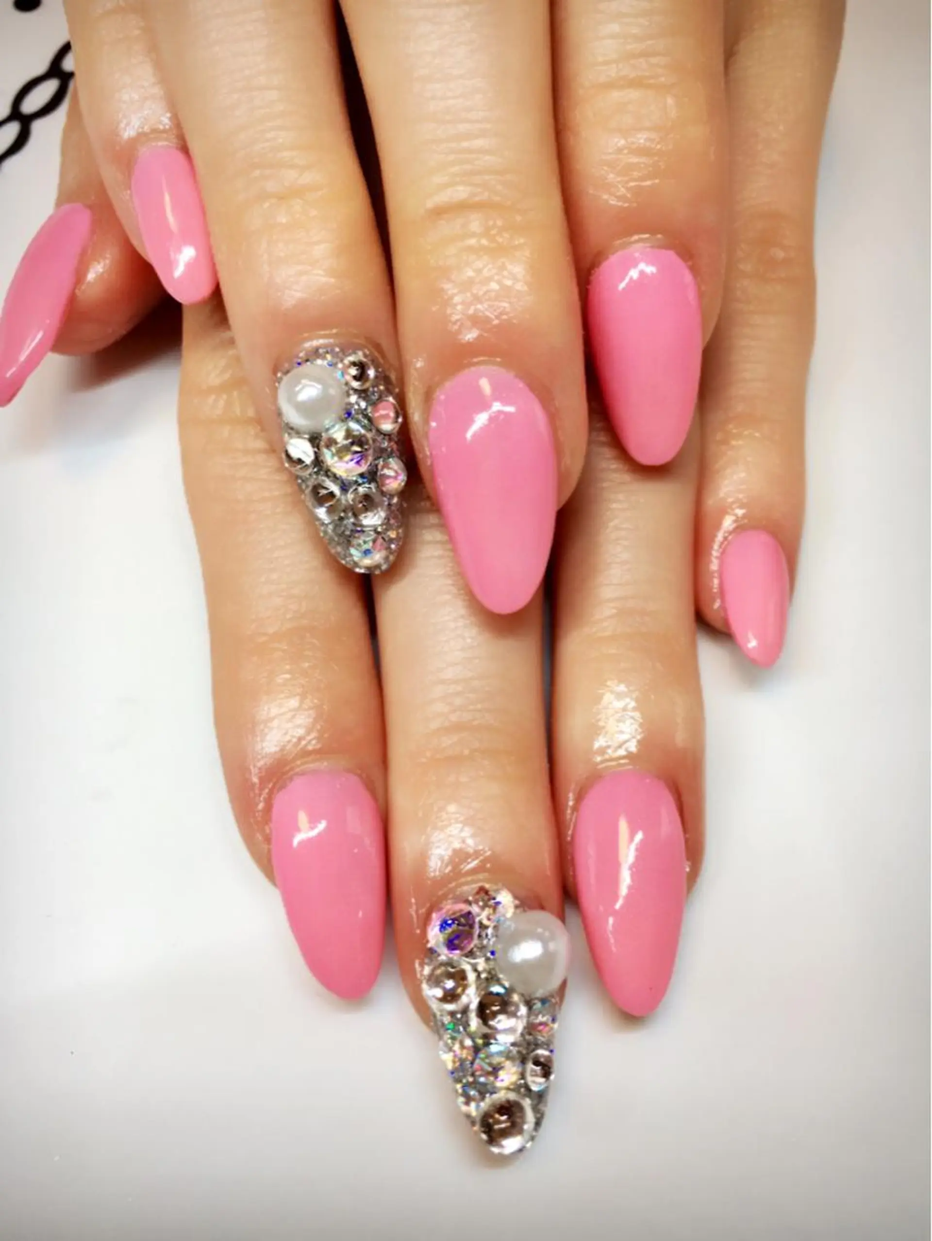 ネイル スカルプネイル シンプルネイル nailsalon sugarr所属・nailist cocoのネイルデザイン