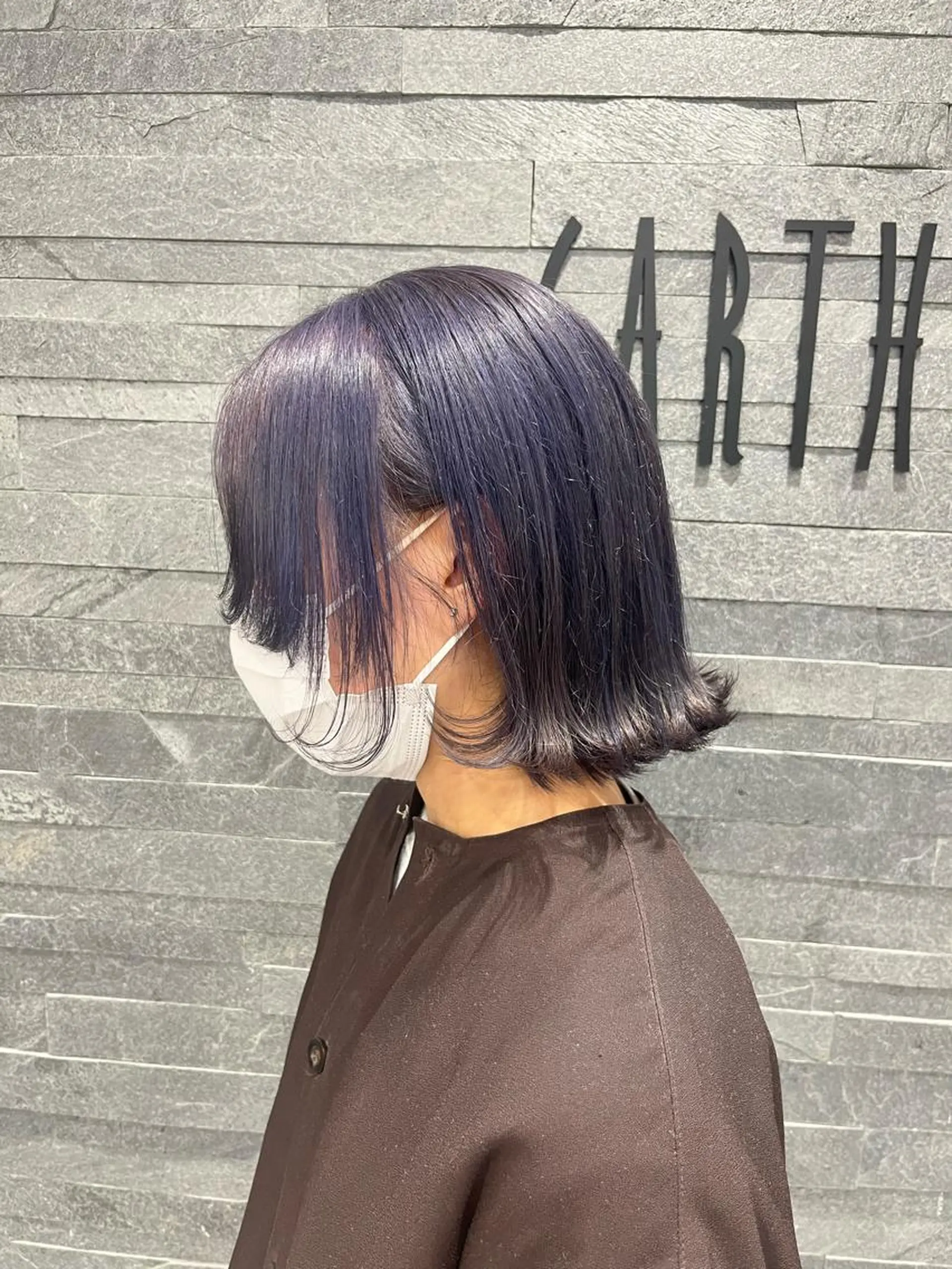 カラー Rina/似合う × なりたい、叶えます。のヘアスタイル