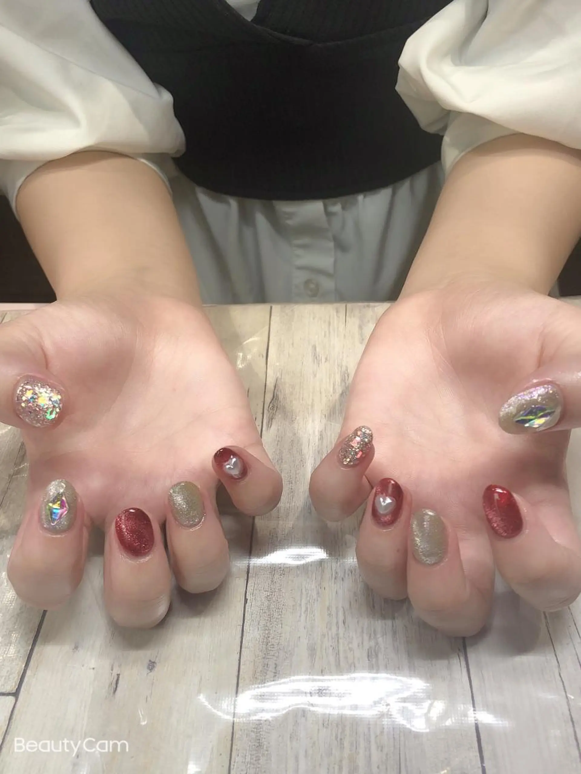 ネイル 💎Guarendo💎錦糸町店所属・✨アン ミユ✨のネイルデザイン