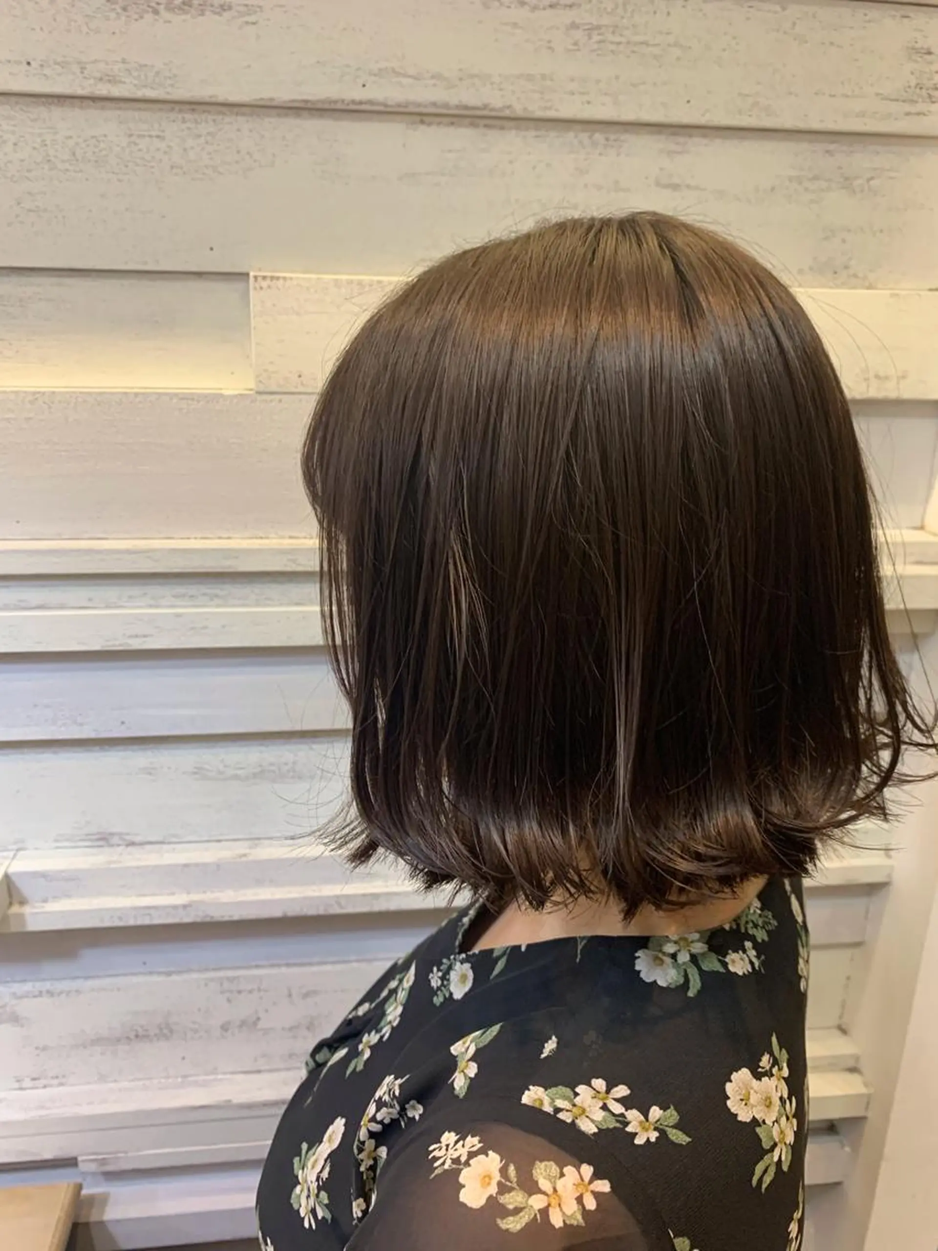 ミディアム 🌈re-room EIKI🇰🇷のヘアスタイル