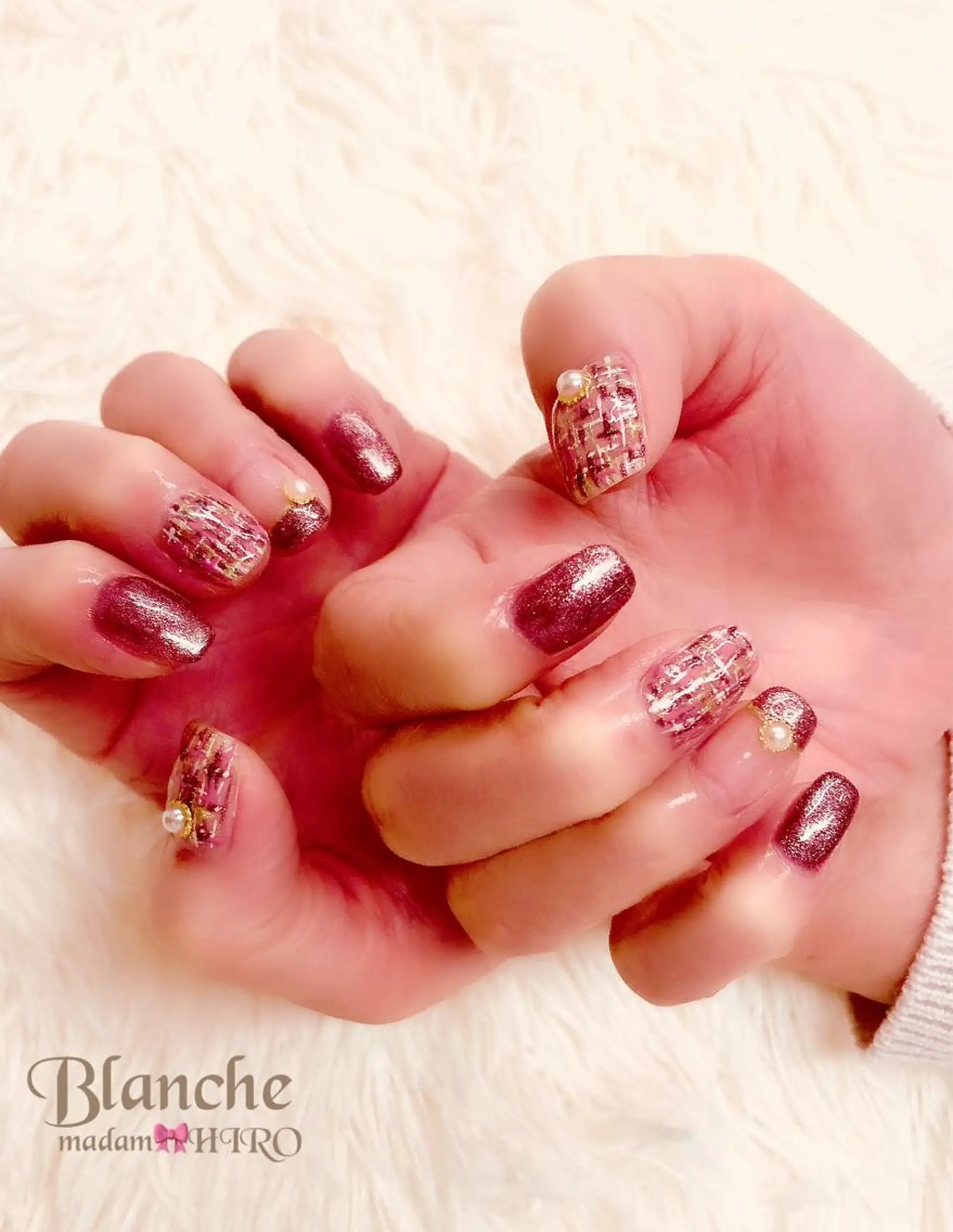 ネイル Lianネイル 寛子Lianのネイルデザイン