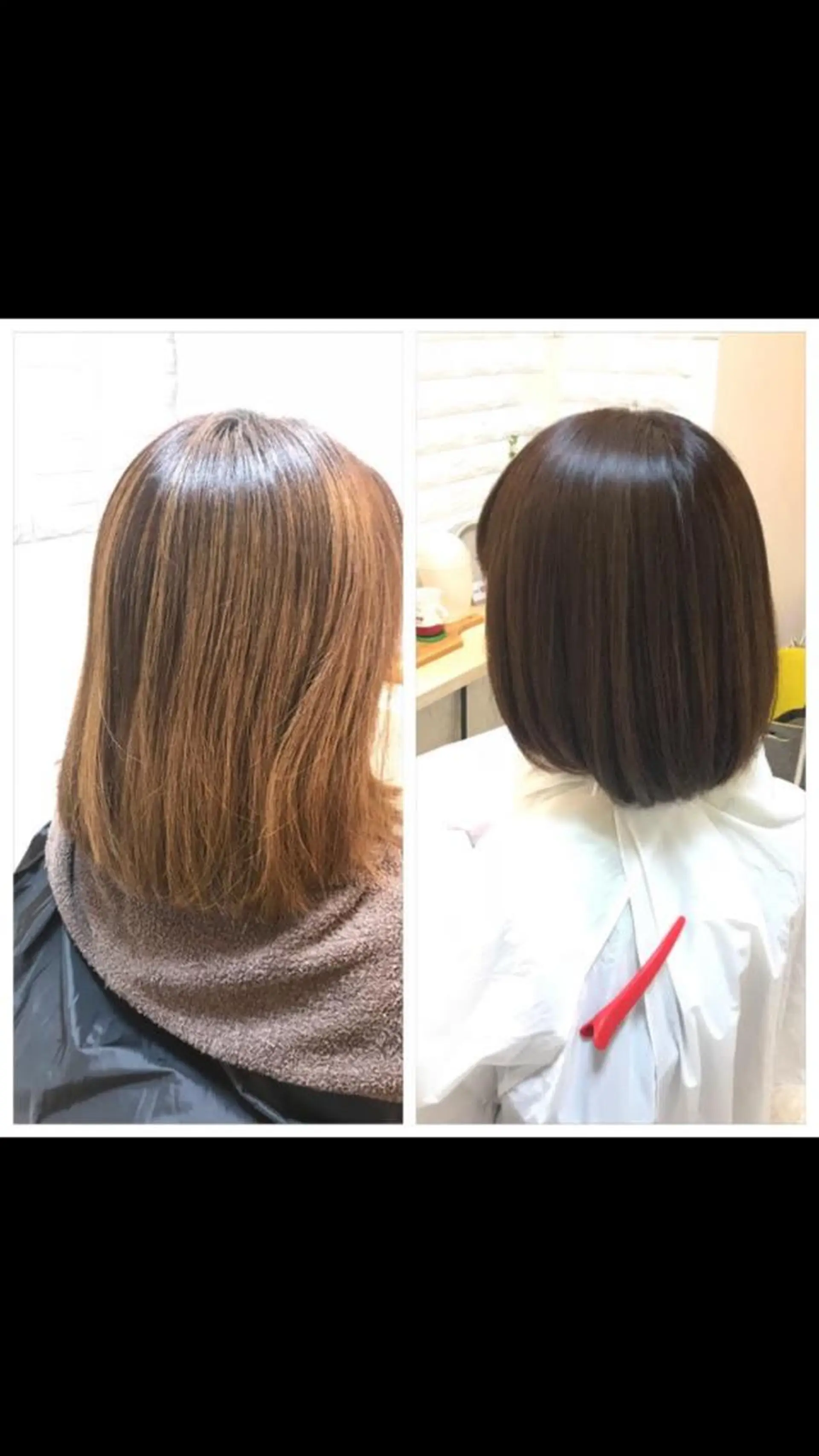 ショート カラー パーマ ヘアアレンジ キッズ ネイル マツエク・マツパ ハイトーンカラー トリートメント 🌈プチッと変身🌈 変化あるスタイルへのヘアスタイル