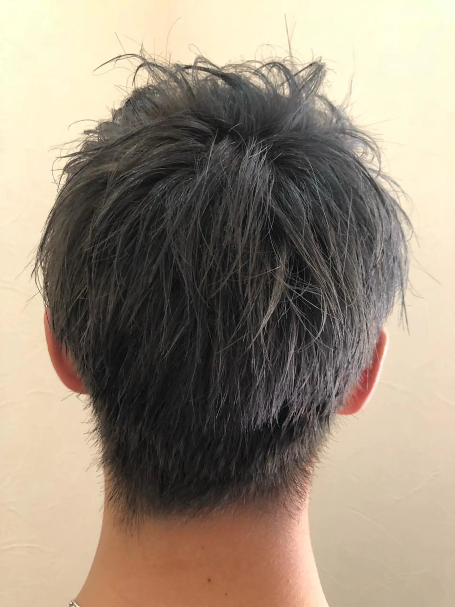 ショート カラー IVY joure Suzu.のヘアスタイル