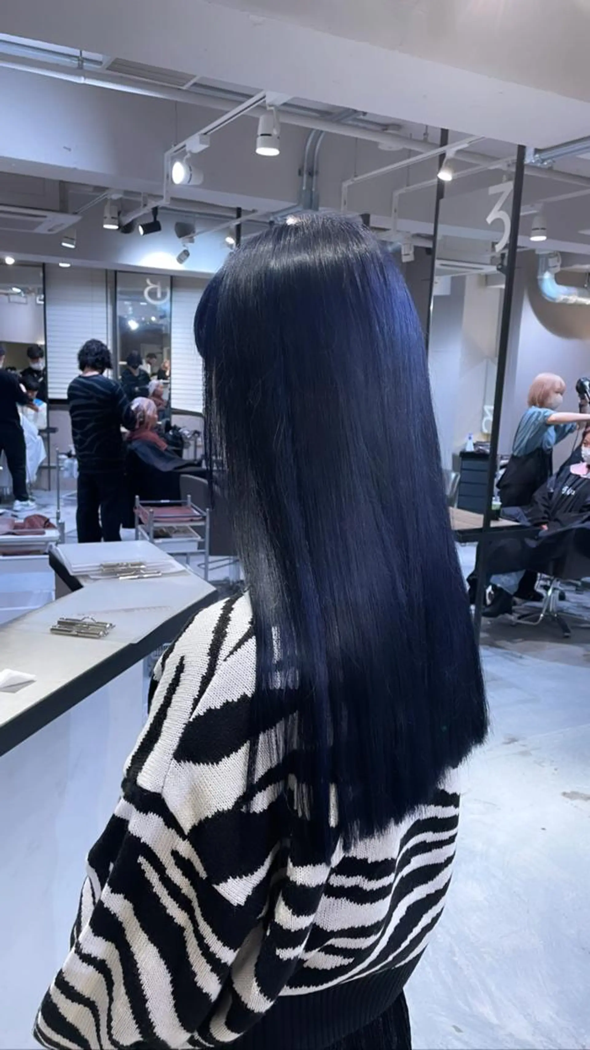 カラー beleza所属・💞ツヤ髪カラー💞 KAHOのヘアスタイル