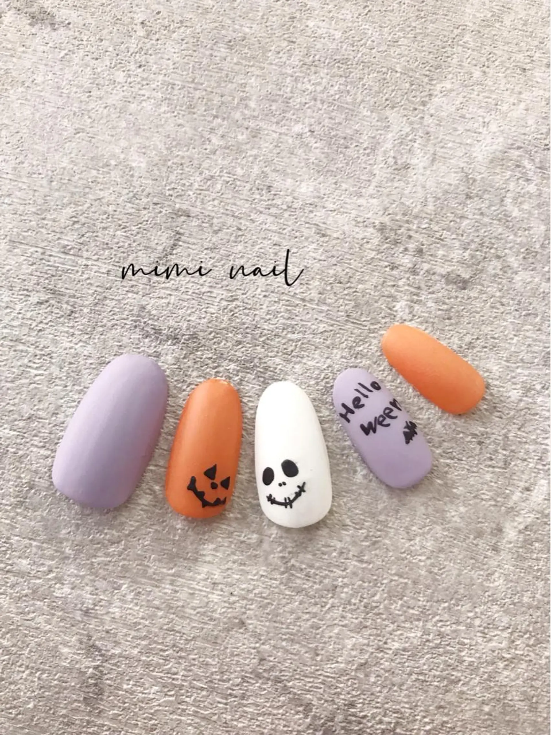 ネイル ハンドネイル mimi nailのネイルデザイン