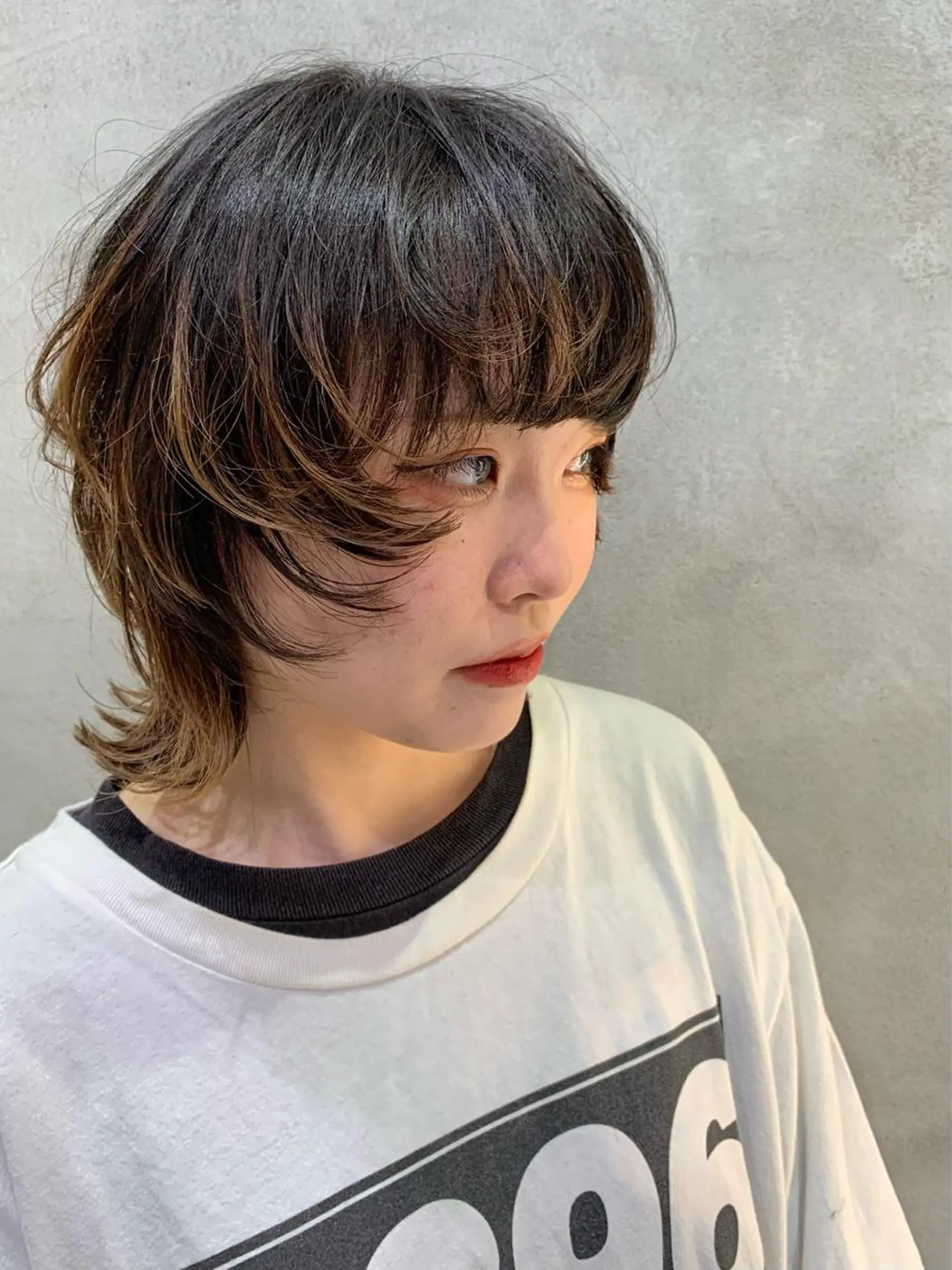 ミディアム カット ✨髪質改善/レイヤー ✨川合佑哉のヘアスタイル