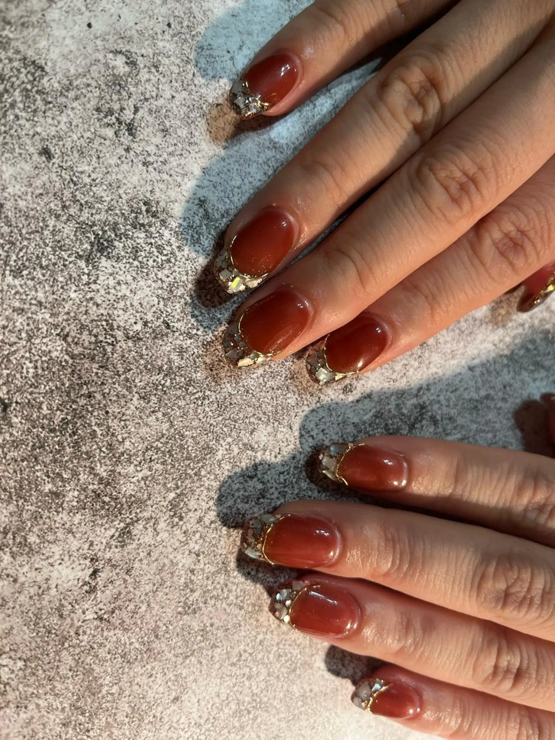 ネイル ハンドネイル Kimura Yukoのネイルデザイン