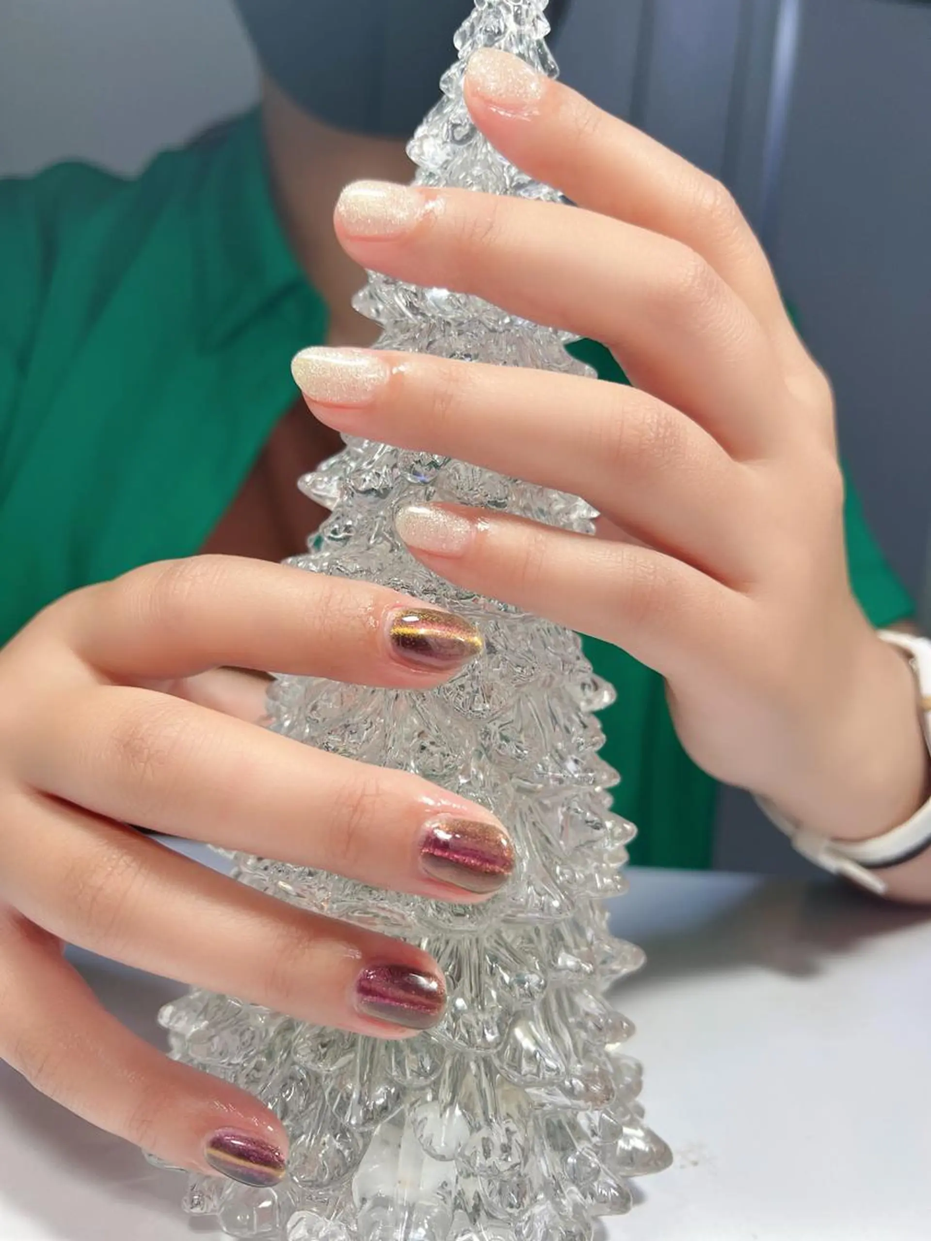 ネイル ネイルサロン ロア旧ジョリーのネイルデザイン