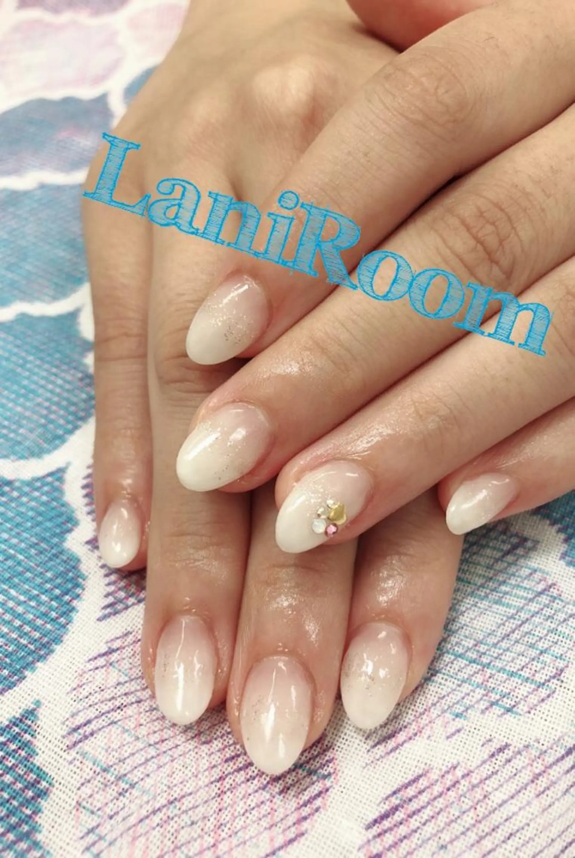 ネイル LaniRoom所属・Lani Roomのネイルデザイン