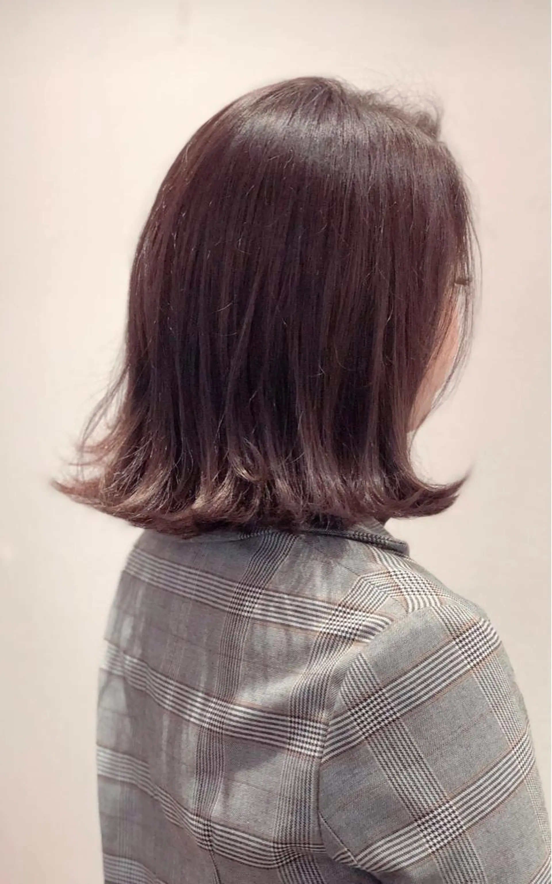 ショート カラー あらい なつみのヘアスタイル